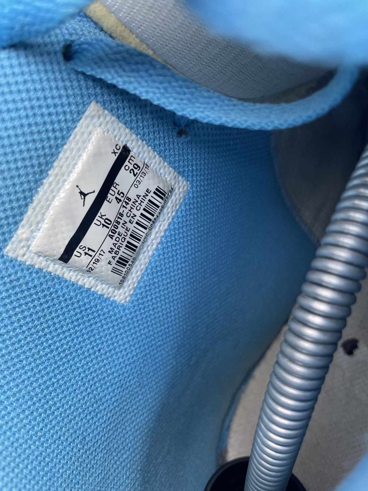 Jordan Brand × Off-White Off-white X Jordan one Size US 11 / EU 44 - 7 Thumbnail