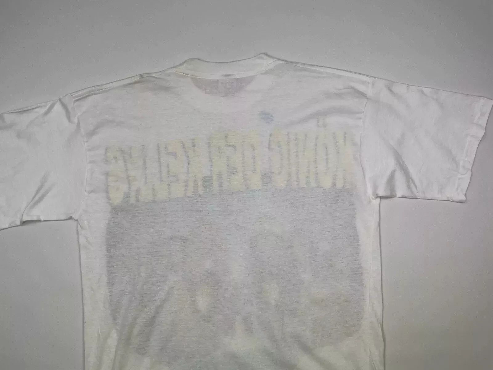 Vintage VINTAGE 1990s THE KELLY FAMILY KONIG DER KELLYS ROCK SHIRT Size US XL / EU 56 / 4 - 10 Thumbnail