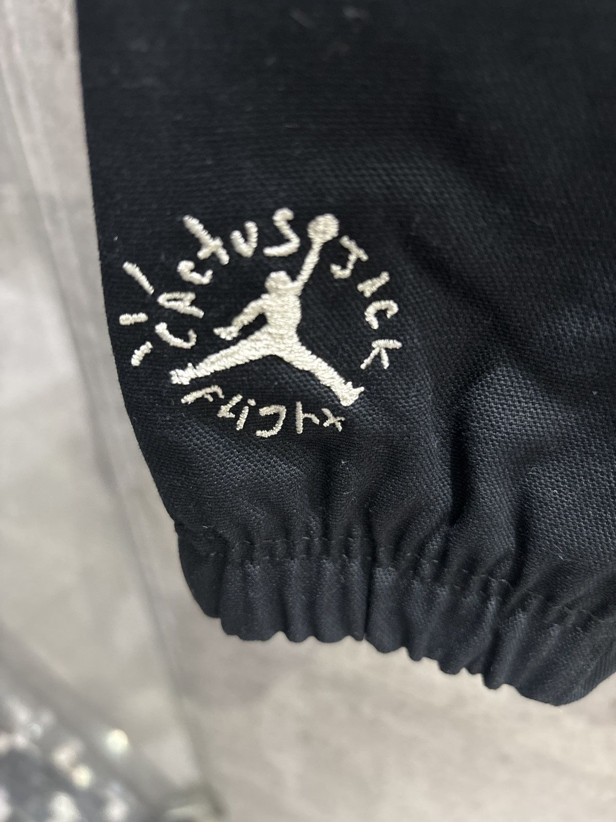 Jordan Brand × Travis Scott Travis Scott x Jordan Woven Jacket Size US S / EU 44-46 / 1 - 4 Thumbnail