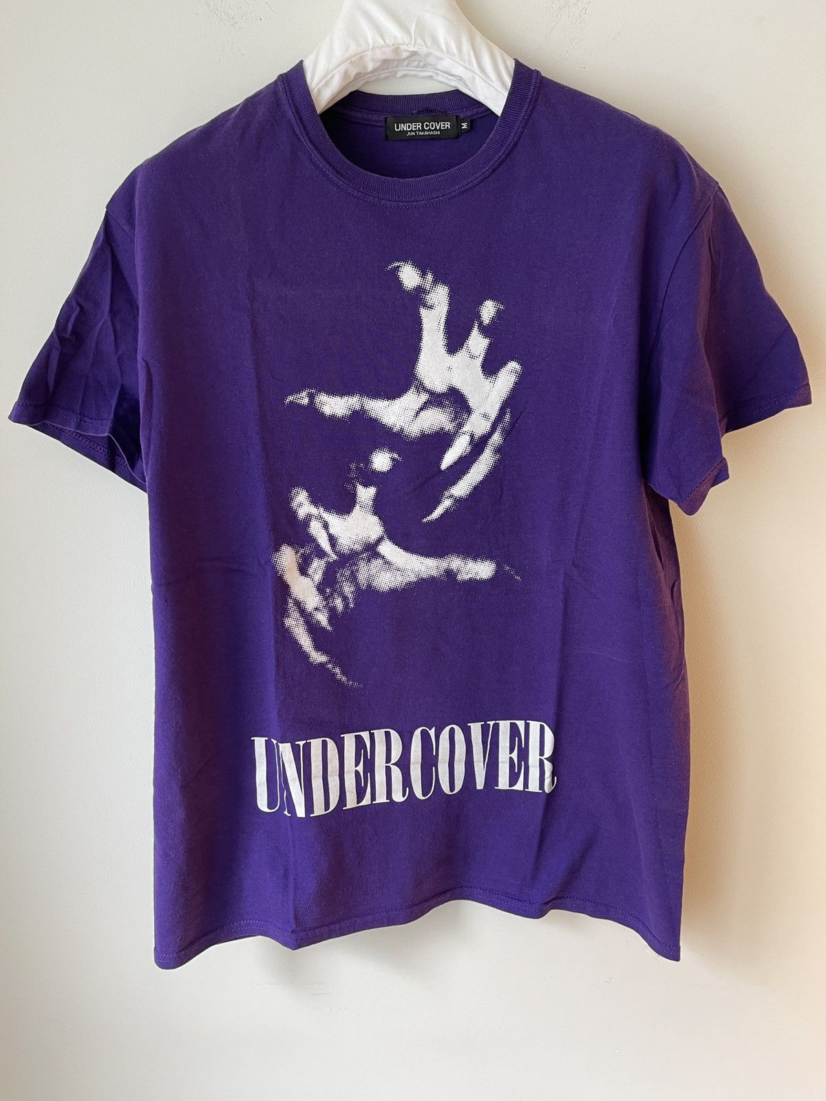 トップス UNDERCOVER Claw demon hand tee Japanese Brand × Undercover Undercover 2017 Witch Hand Tee | Grailed