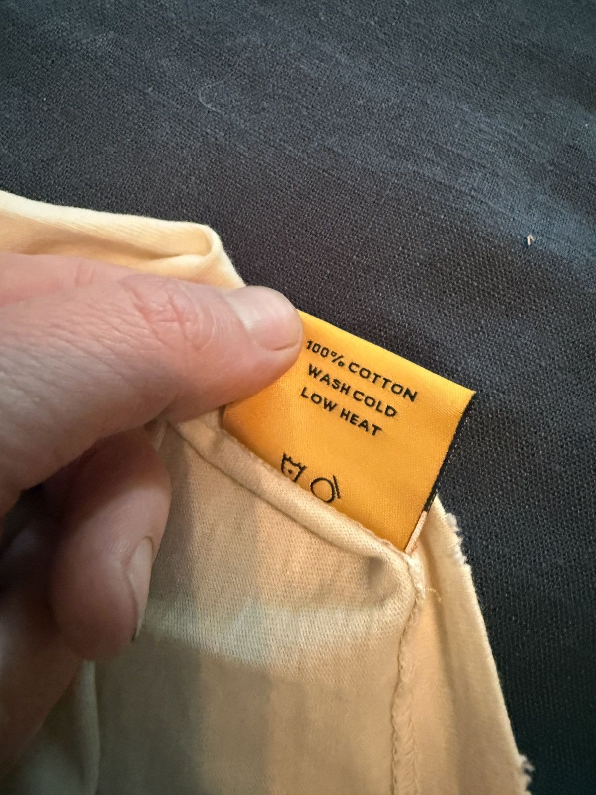 Gallery Dept. Gallery Dept. T-Shirt Size US XS / EU 42 / 0 - 5 Thumbnail
