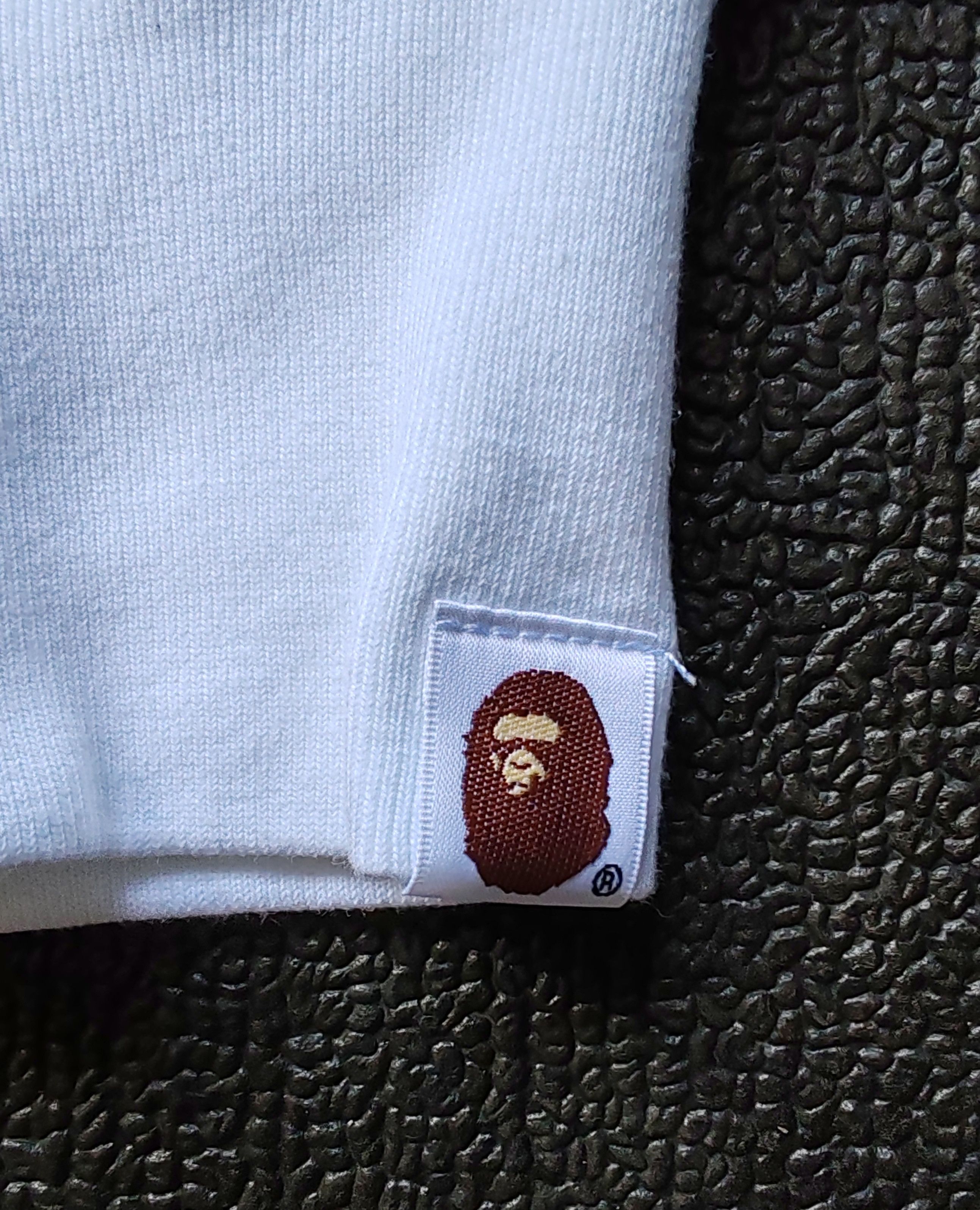Bape Bathing Ape Tech Equipment BAPE Sweatshirt size Small Size US S / EU 44-46 / 1 - 9 Thumbnail