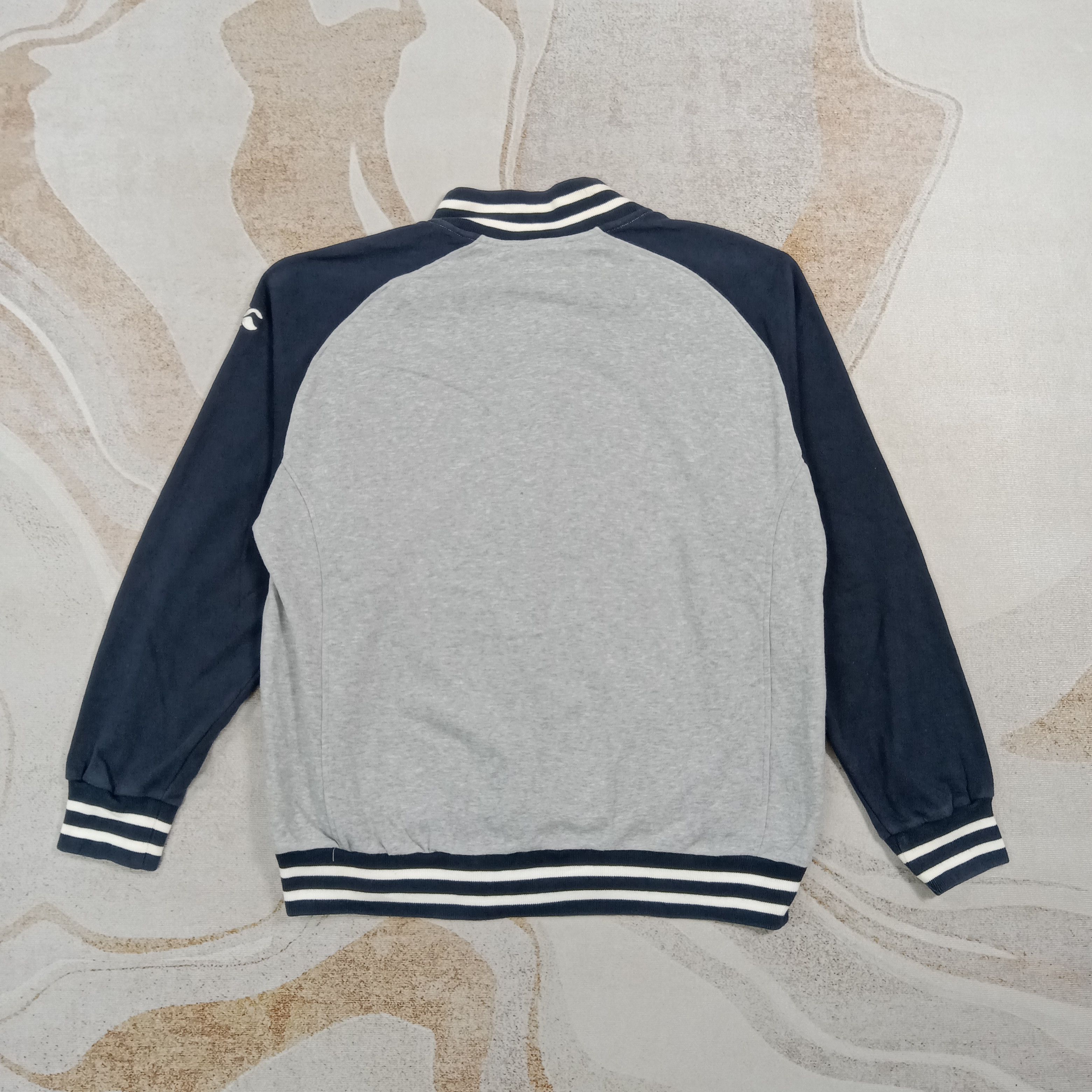 Canterbury of New Zealand Canterbury Of New Zealand Zipper Sweatshirt C271N15 Size US L / EU 52-54 / 3 - 4 Thumbnail