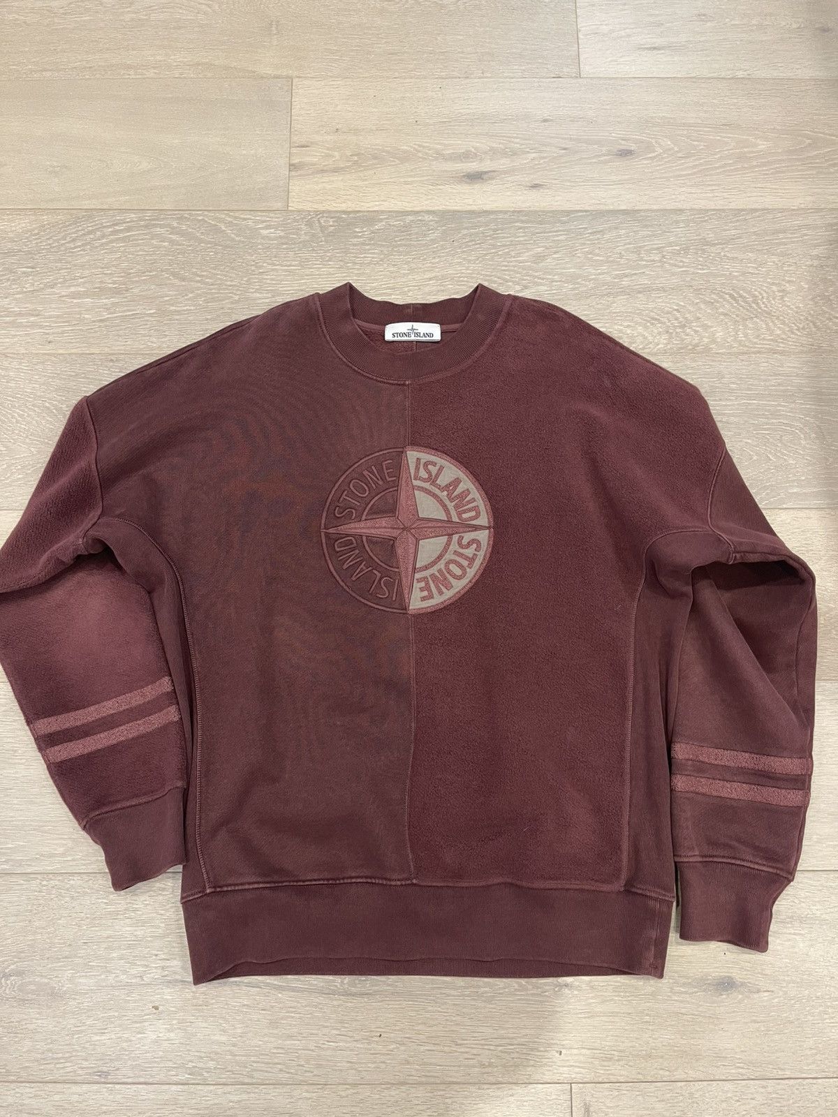 Stone Island Stone Island Crewneck Size US L / EU 52-54 / 3 - 1 Thumbnail
