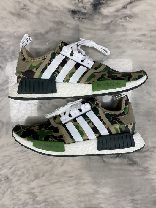 Adidas nmd clearance x bape usa