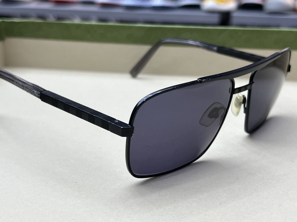 Louis Vuitton Louis Vuitton Sunglasses Size ONE SIZE - 6 Thumbnail