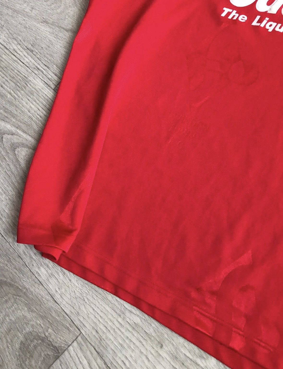 Vintage 🔷Rare Vintage Mizuno Swindon Town 1995/97 Soccer jersey🔷 Size US XL / EU 56 / 4 - 11 Thumbnail