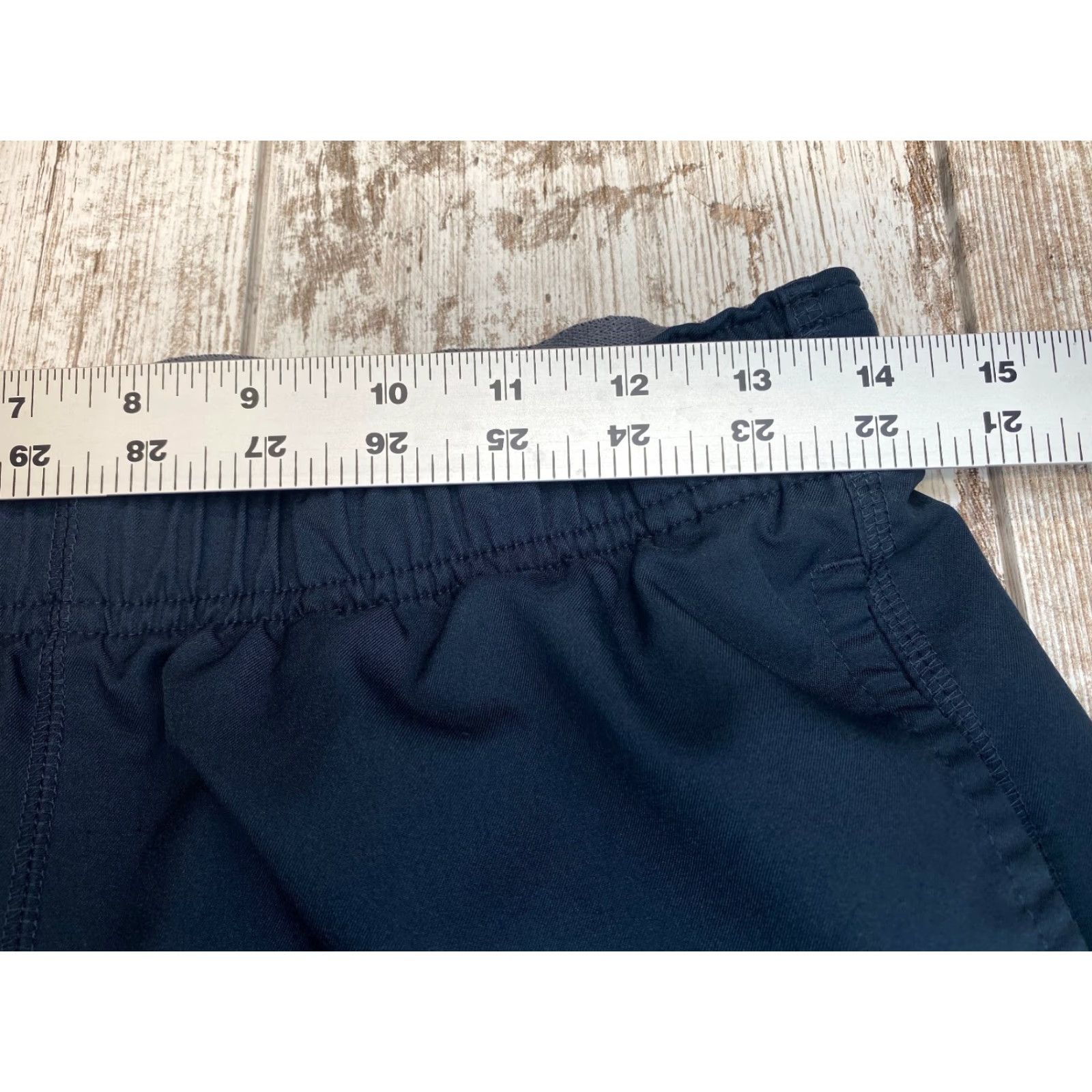 Nike Nike Dri Fit Woven Track Pants Small Navy Nike Dri Fit Team Woven Pants Size S Mens Athletic Trackwear Size US 29 - 6 Thumbnail