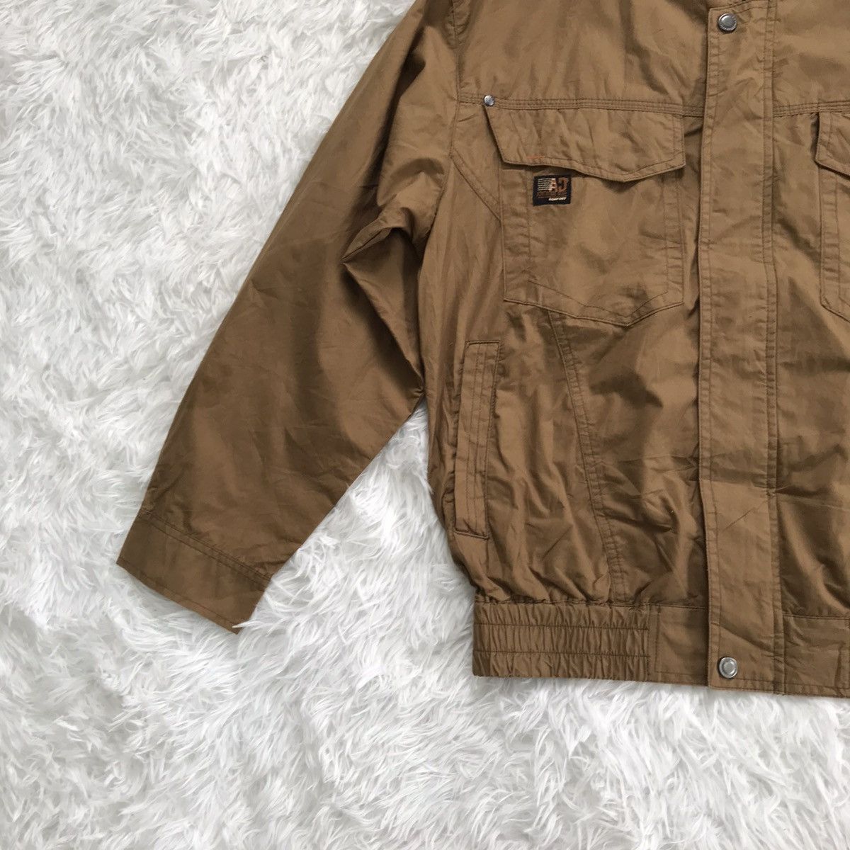 Japanese Brand ITO adventure gear work casual jacket Size US L / EU 52-54 / 3 - 3 Thumbnail
