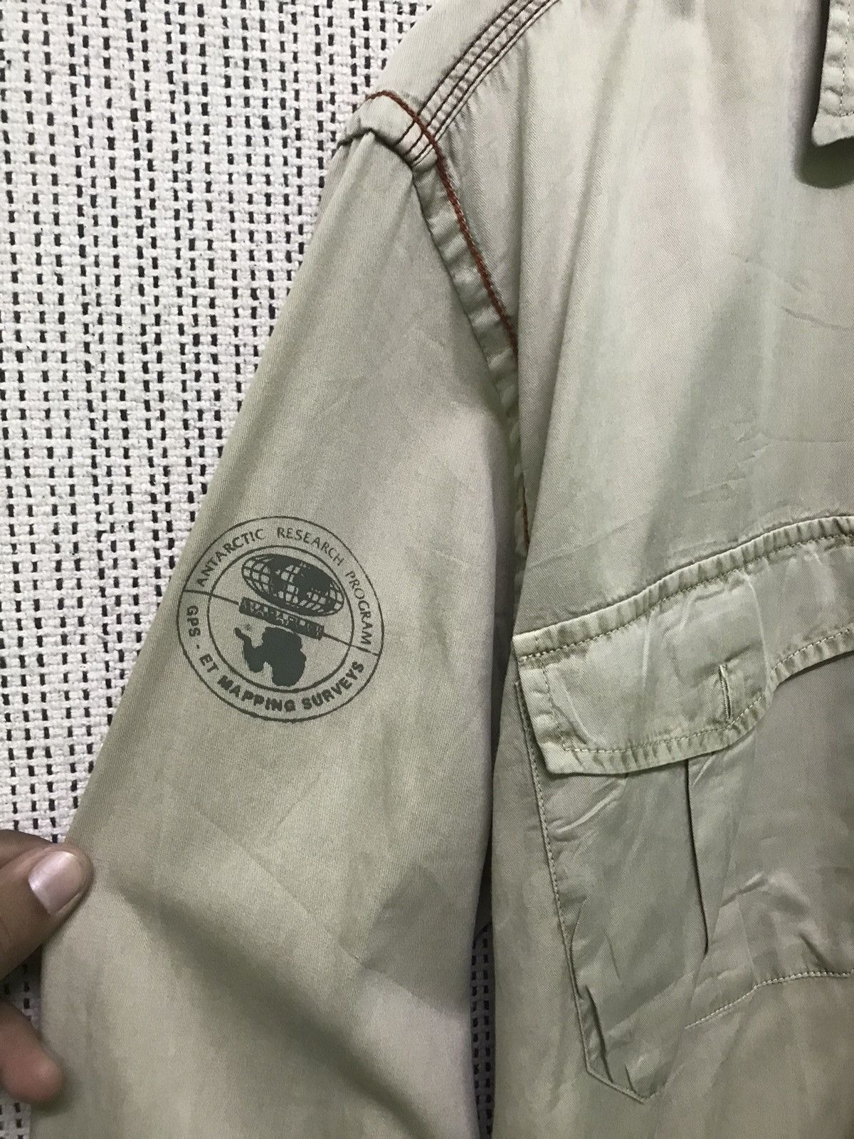 Napapijri ‼️‼️vintage napapijri Size US M / EU 48-50 / 2 - 2 Thumbnail