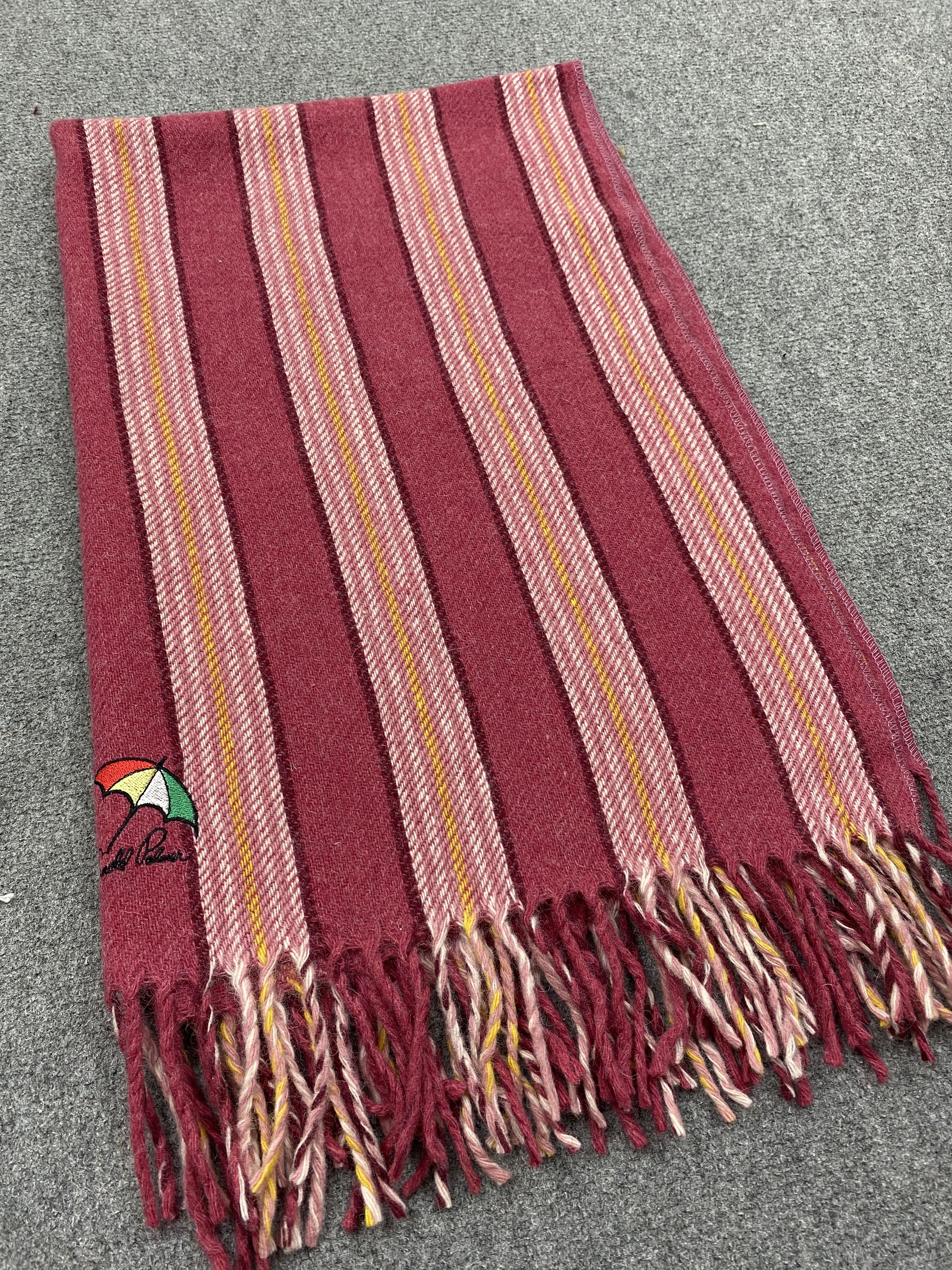 Other Arnold Palmer Scarf / Muffler / Neckwear - SC0147 Size ONE SIZE - 5 Thumbnail