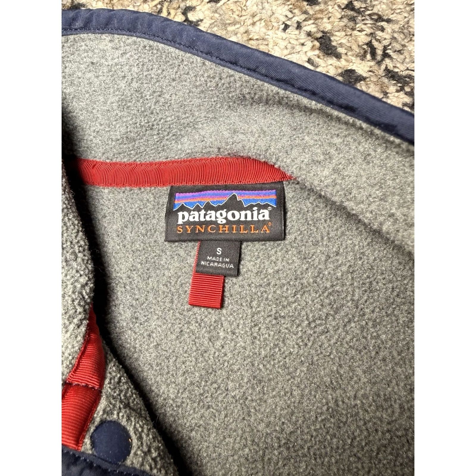 Patagonia Patagonia Snap-T Fleece Pullover Womens Small Gray Pullover Synchilla Sweater Grey Women S Snap-T Snap-T Fleece Pullover Patagon ia Size S / US 4 / IT 40 - 3 Thumbnail