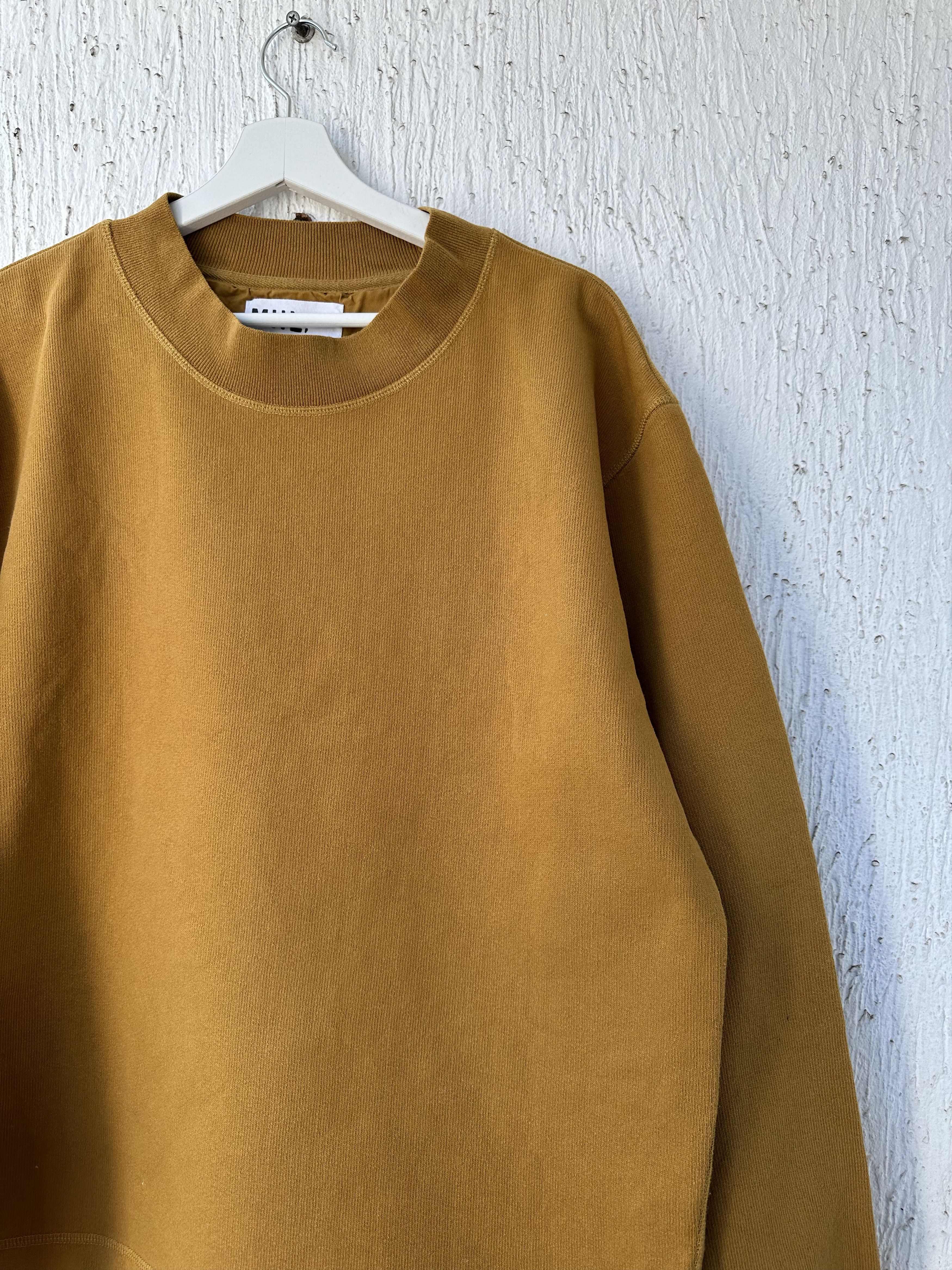 Margaret Howell flat hem sweatshirt Size US S / EU 44-46 / 1 - 2 Thumbnail