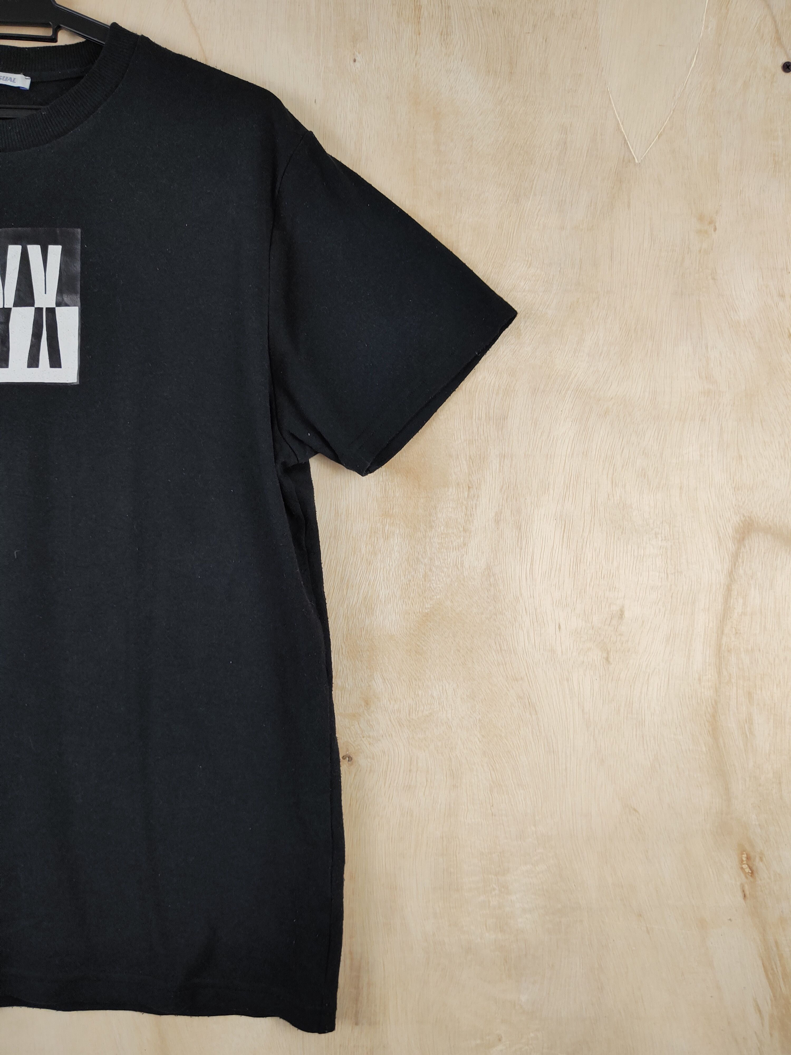 Japanese Brand ALYX Black Short Sleeve T-shirts #S2570 Size US L / EU 52-54 / 3 - 6 Thumbnail