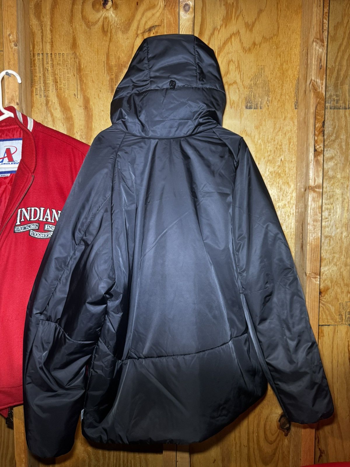 Supreme Supreme WINDSTOPPER Insulated Hooded Jacket Size US L / EU 52-54 / 3 - 2 Thumbnail