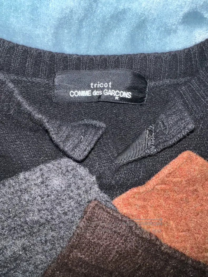 Comme des Garcons Comme Des Garcons Knit Sweater Size S / US 4 / IT 40 - 2 Thumbnail