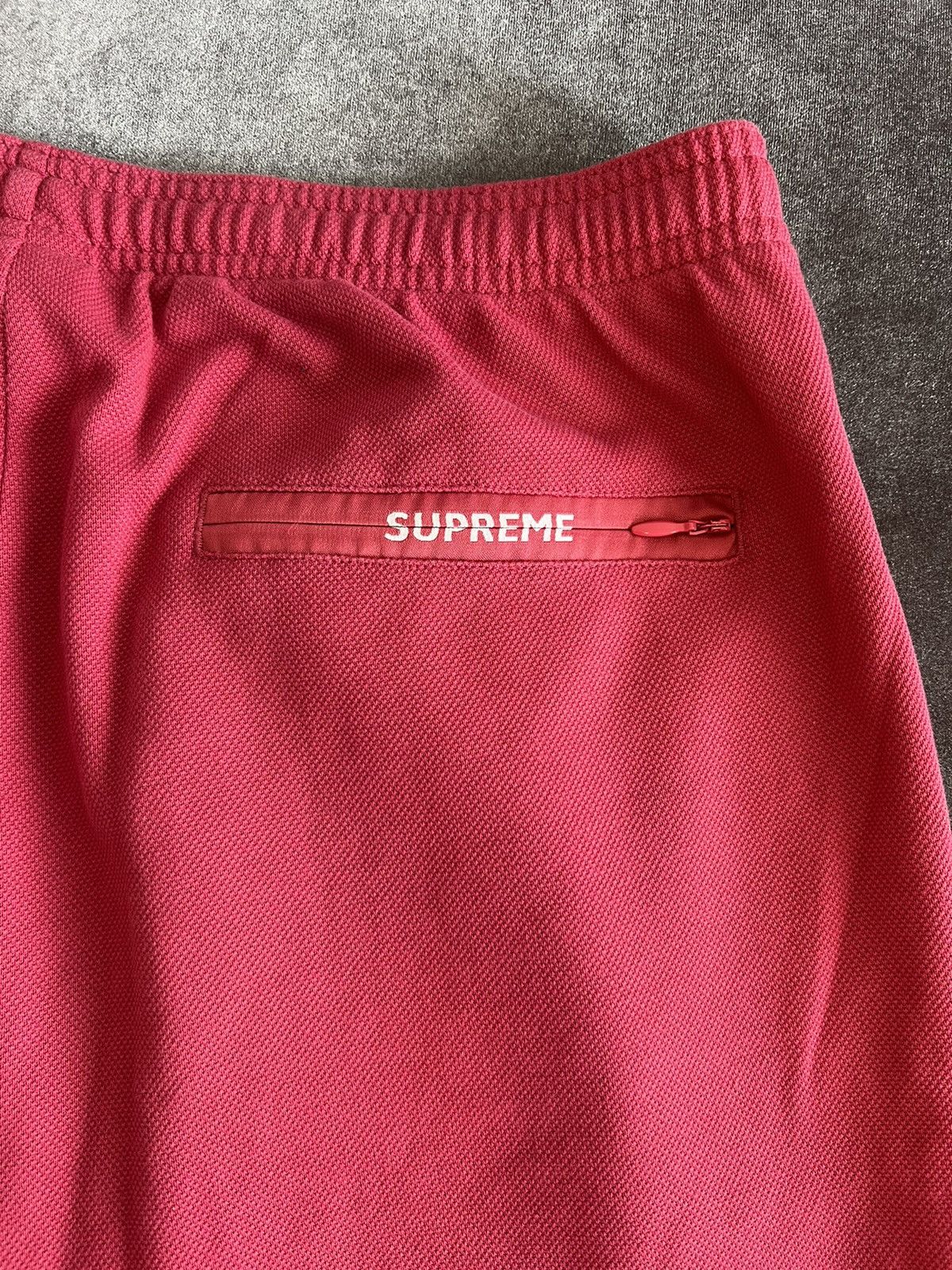 Lacoste × Supreme Supreme X Lacoste Pique Pants Size US 32 / EU 48 - 8 Thumbnail