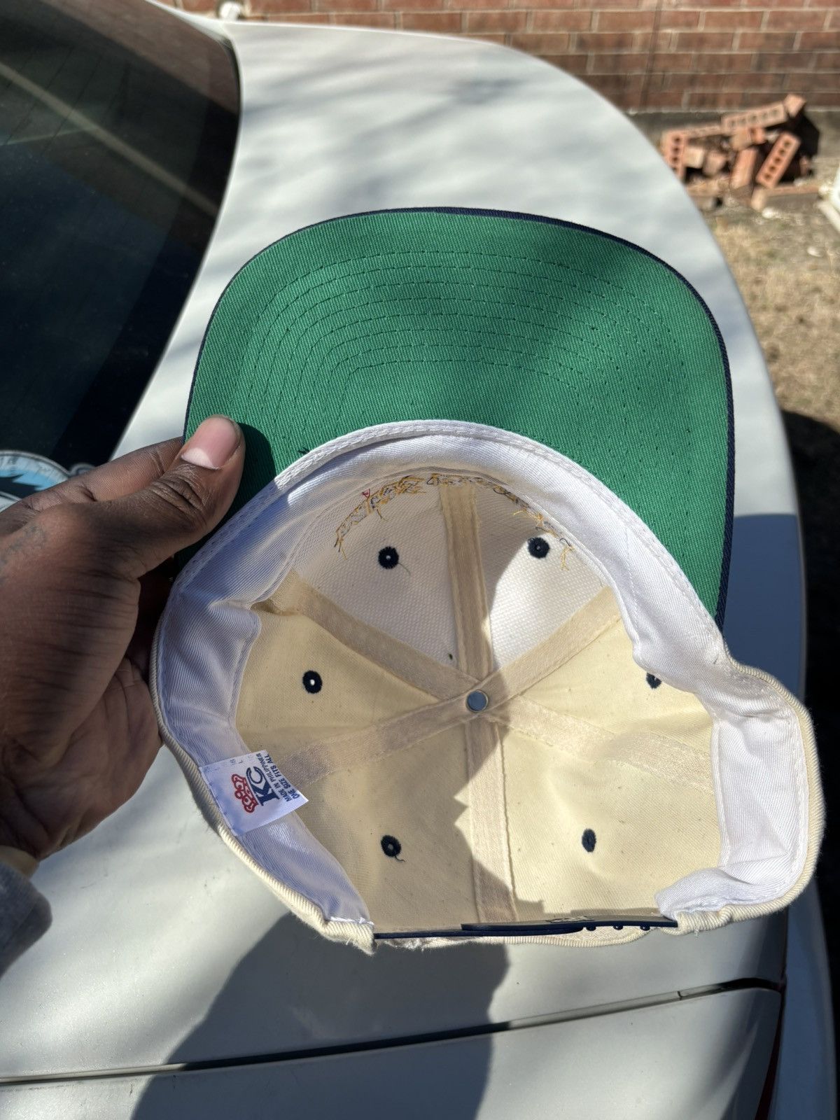 Vintage MRS BAIRDS BAKERY SNAPBACK Size ONE SIZE - 3 Thumbnail
