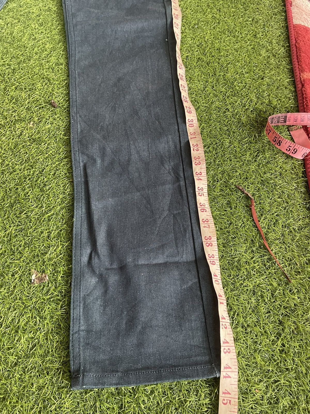 Authentic ENHARMANIC TAVERN denim