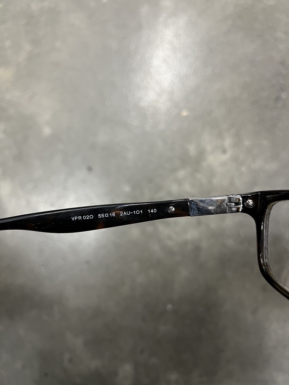 Prada × Vintage Vintage Women’s Prada Bayonetta Glasses Size ONE SIZE - 5 Thumbnail