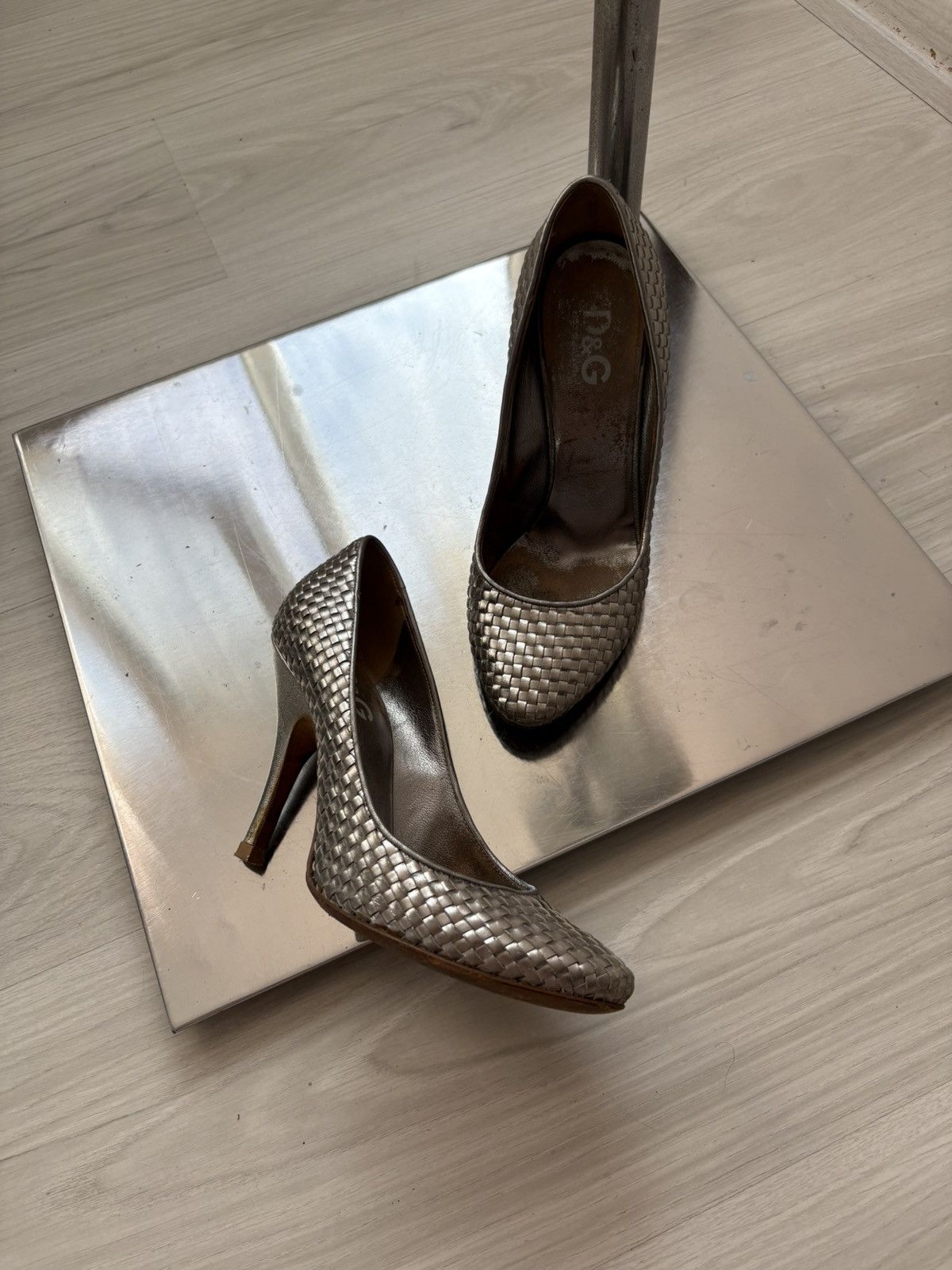 Dolce & Gabbana Dolce Gabbana heels Size US 6 / IT 36 - 5 Thumbnail
