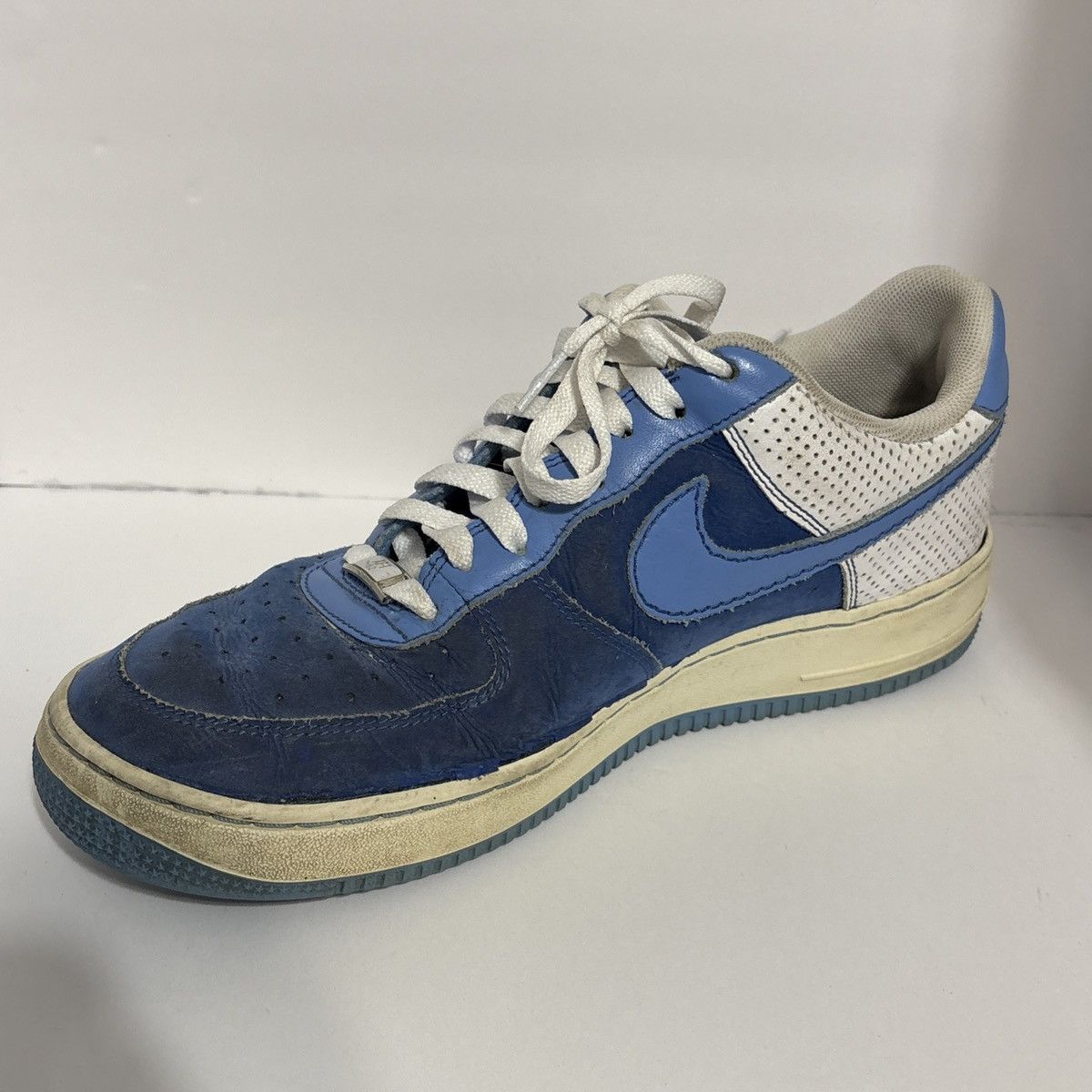 Nike Nike Air Force XXV Blue Diamond Size 9.5 Size US 9.5 / EU 42-43 - 2 Thumbnail