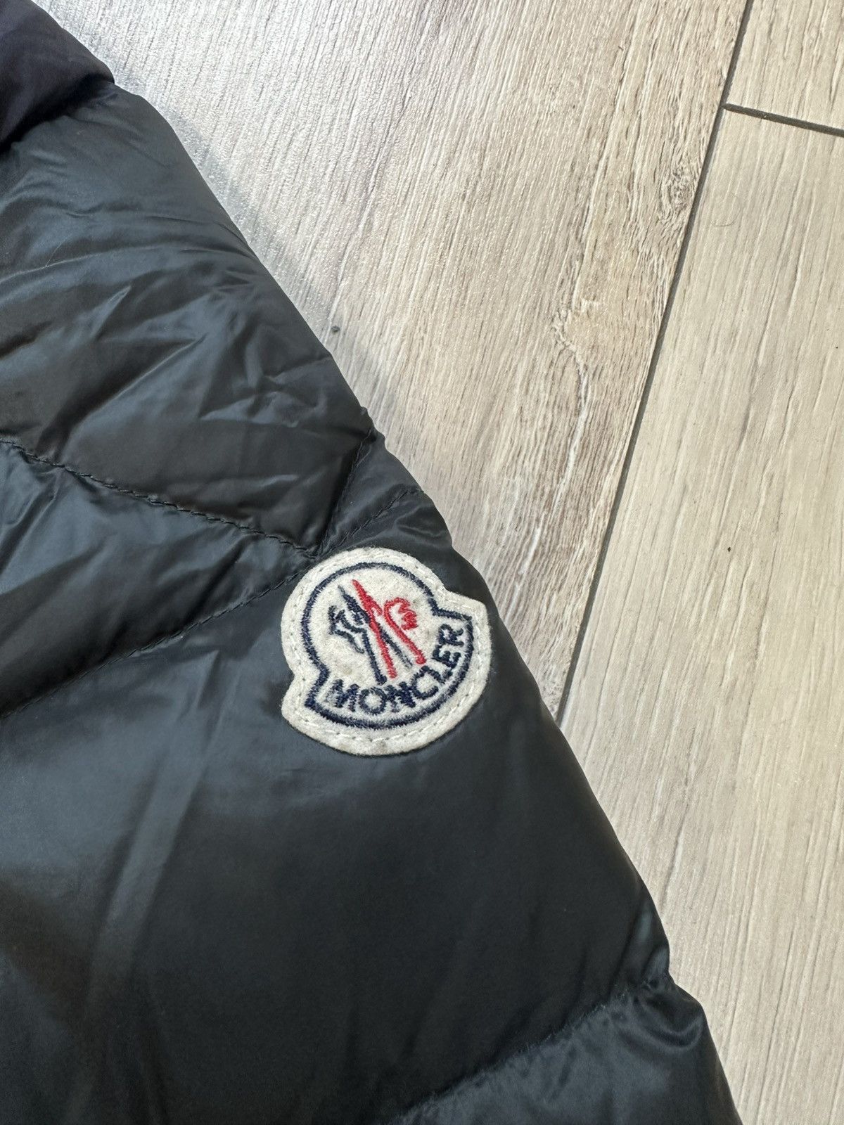 Moncler Moncler Bradford Lightweight Men Bomber Down Jacket Size US S / EU 44-46 / 1 - 13 Thumbnail