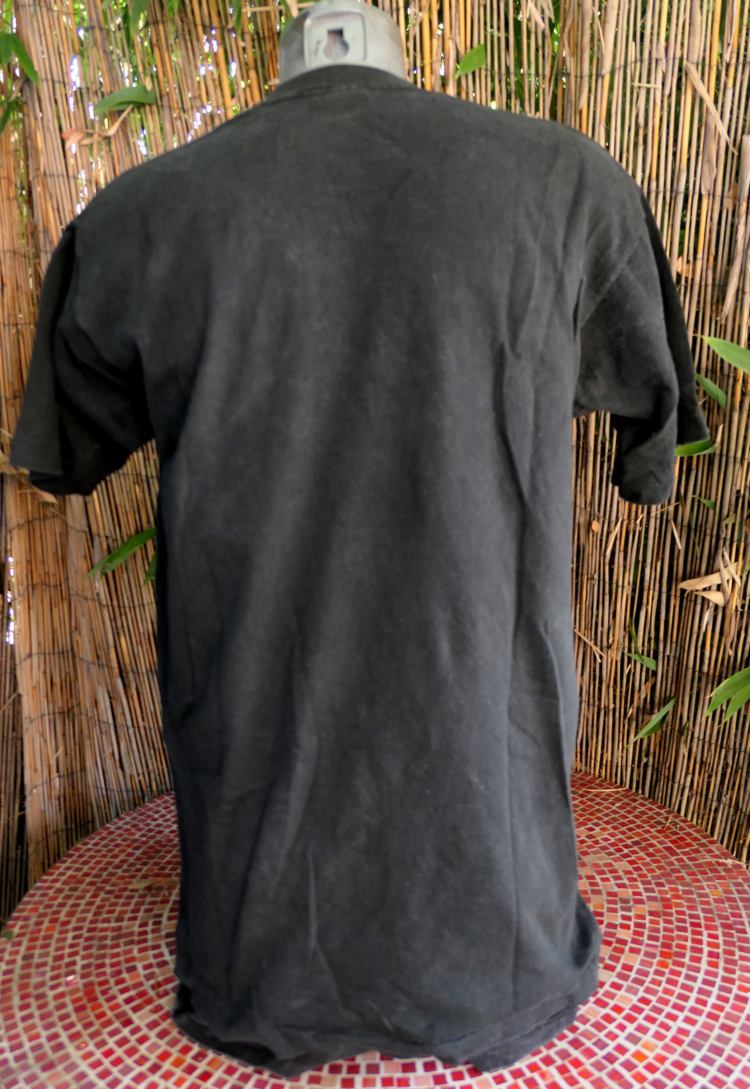 Vintage 90's Vintage 1992 MILES DAVIS T Shirt Large Size US L / EU 52-54 / 3 - 3 Thumbnail