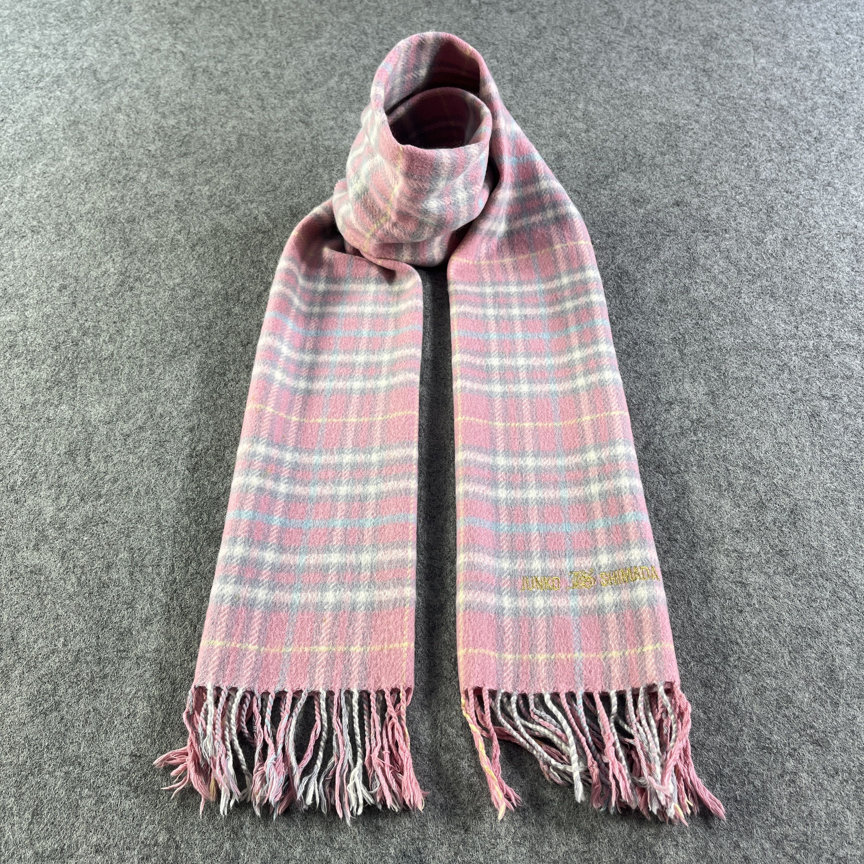 Junko Shimada Junko Shimada Scarf / Muffler / Neckwear T833 Size ONE SIZE - 1 Thumbnail