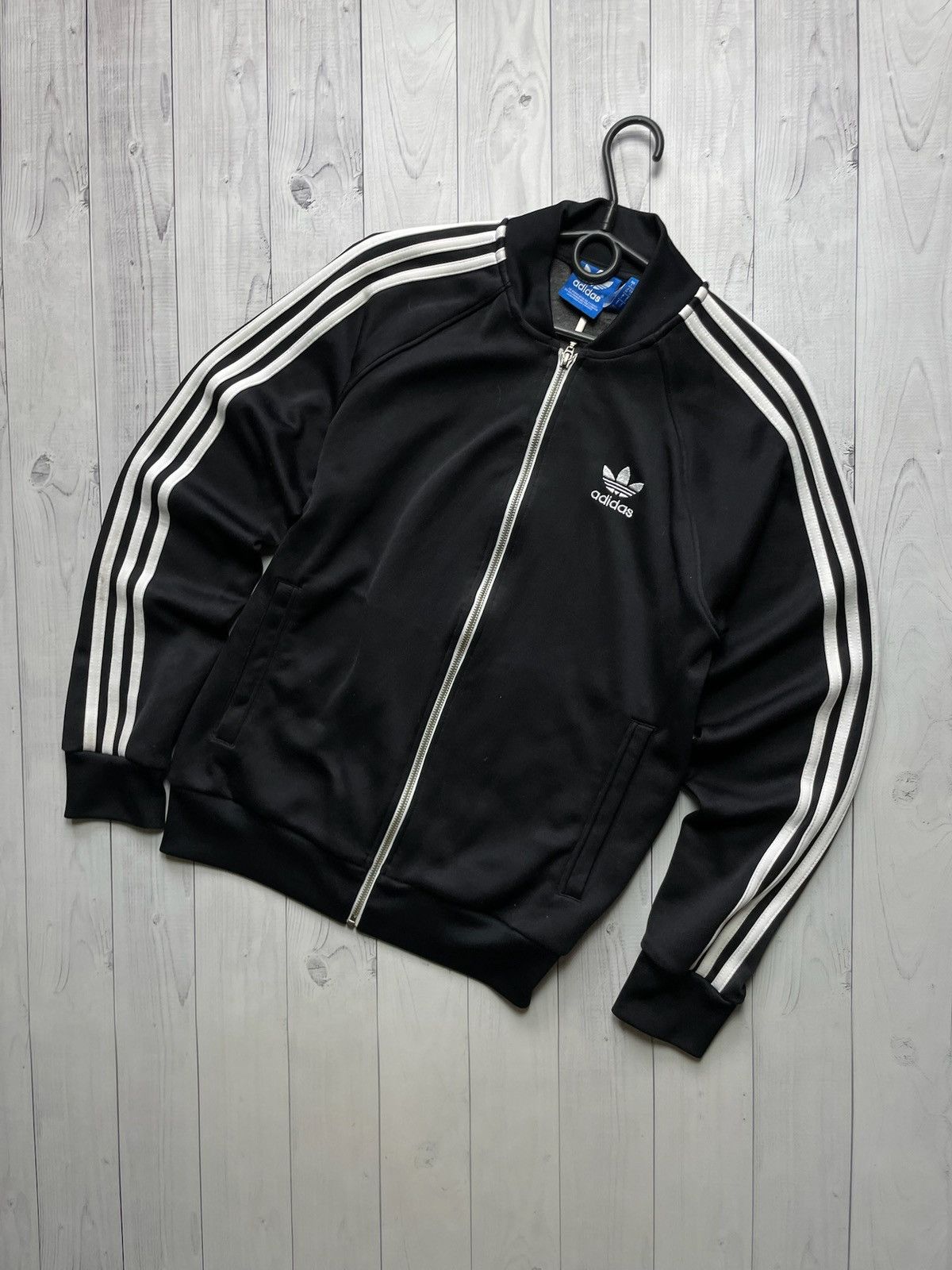 Adidas × Vintage Vintage adidas originals bomber jacket size S Size US S / EU 44-46 / 1 - 1 Thumbnail