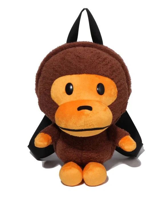 Bape Bape Baby Milo Backpack Size ONE SIZE - 1 Thumbnail