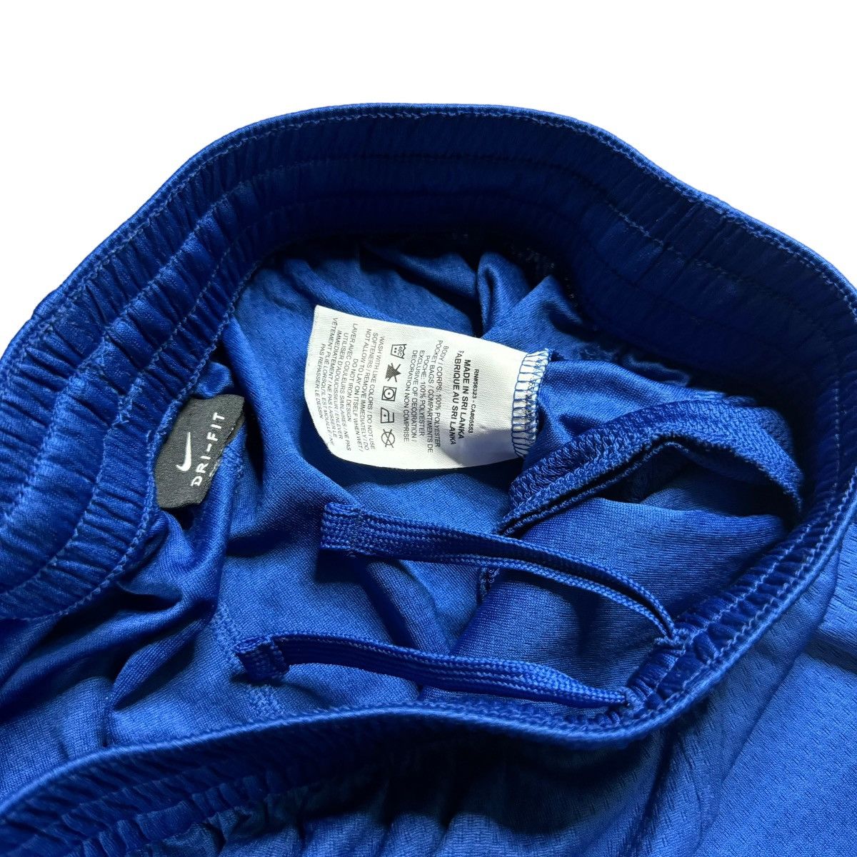 Nike × Vintage VTG Y2K Nike Dri-Fit Athletic Shorts Size US 28 / EU 44 - 5 Thumbnail