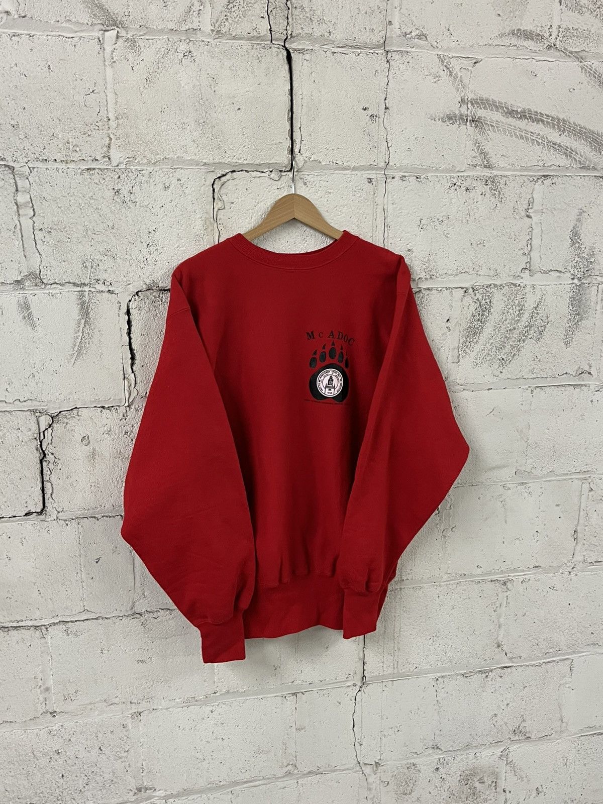 Champion Champion reverse weave 90s college rare streetwear hype Size US XL / EU 56 / 4 - 2 Thumbnail