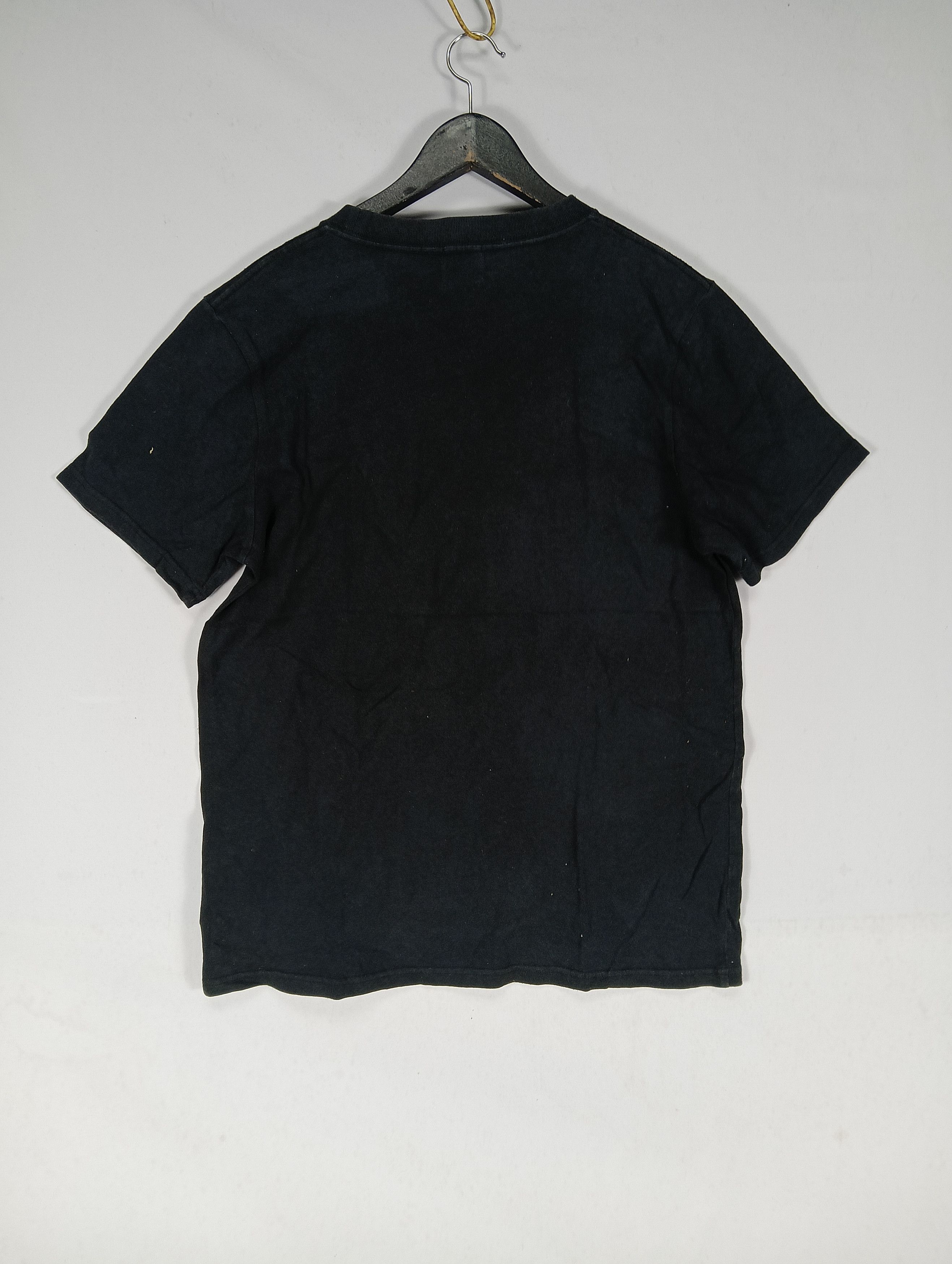 Japanese Brand COEN EASY CHIC BOX LOGO TEE Size US M / EU 48-50 / 2 - 8 Thumbnail