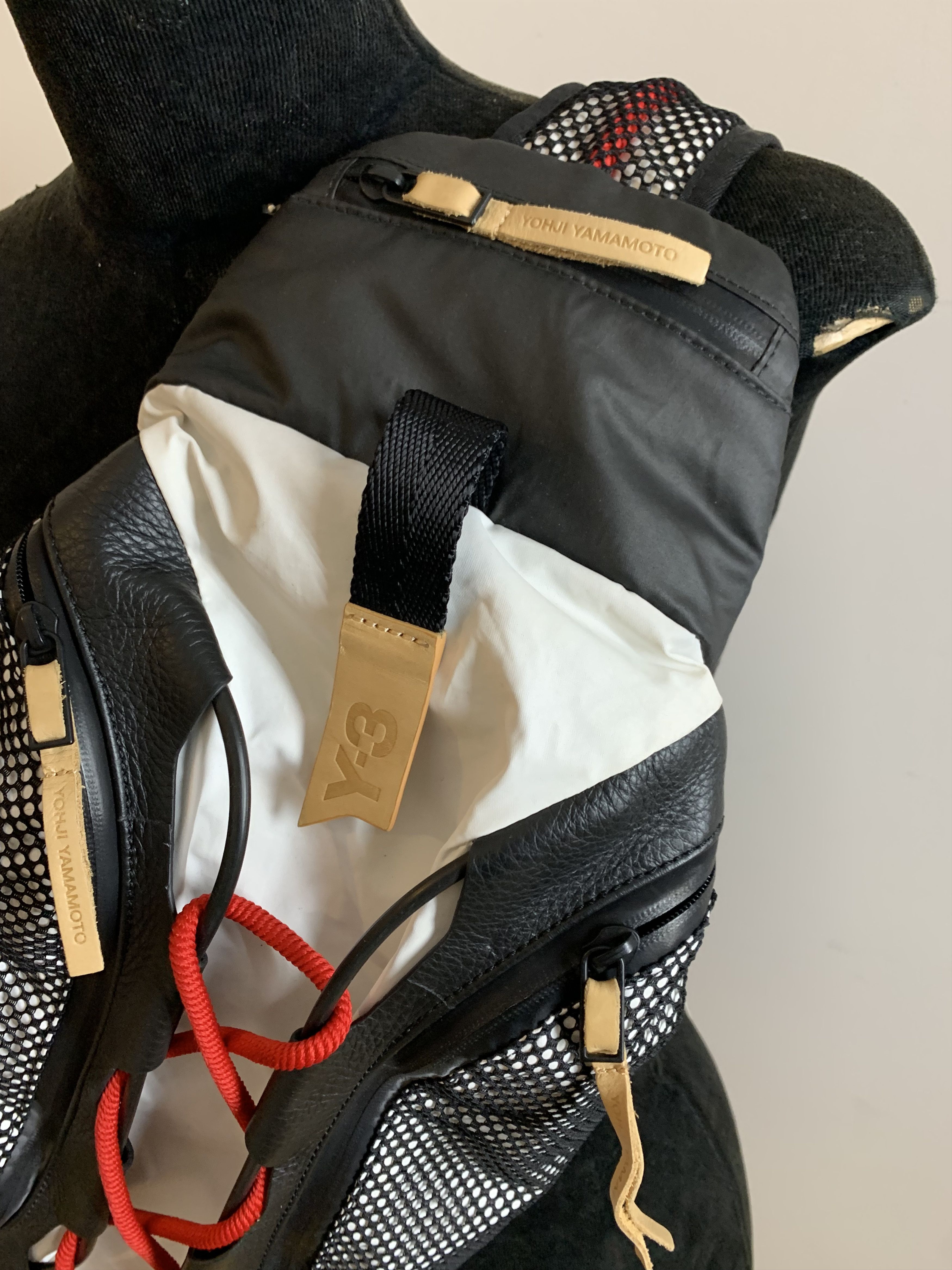 Y-3 Y-3 Shoulder Bag Size ONE SIZE - 3 Thumbnail
