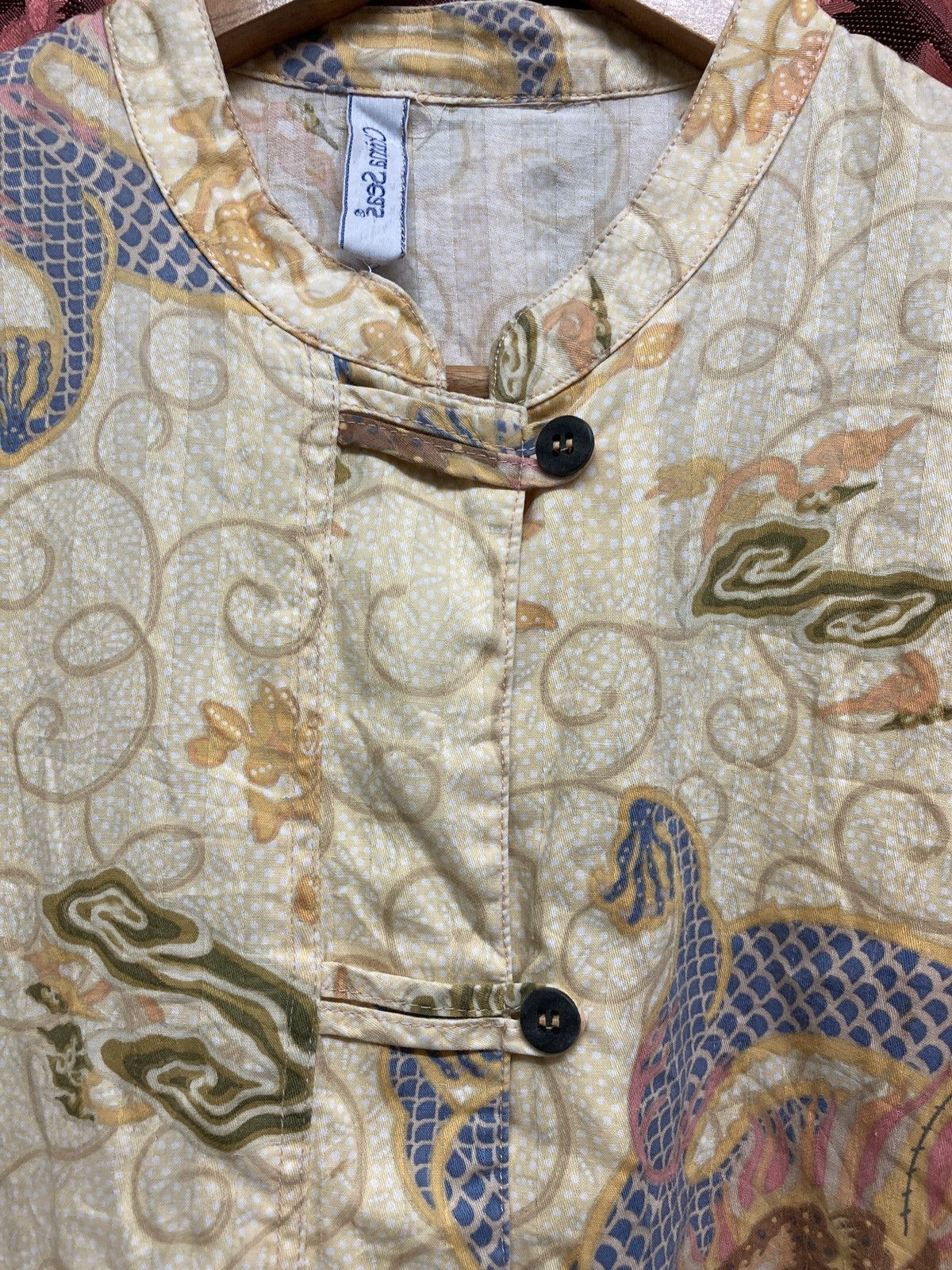 Japanese Brand × Vintage Pyjamas year of Dragon Size US L / EU 52-54 / 3 - 8 Thumbnail