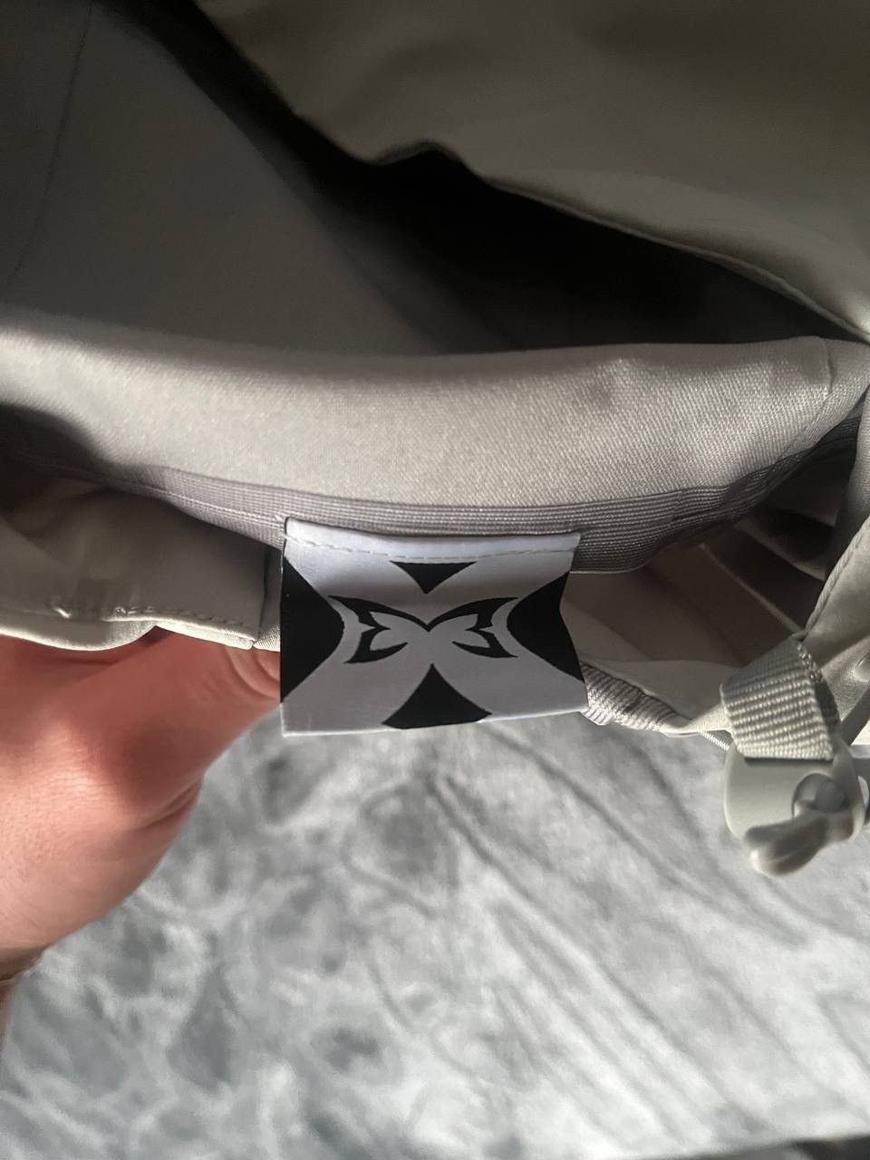Mertra Mertra Windbreaker (Glow in the dark) Size US M / EU 48-50 / 2 - 5 Thumbnail