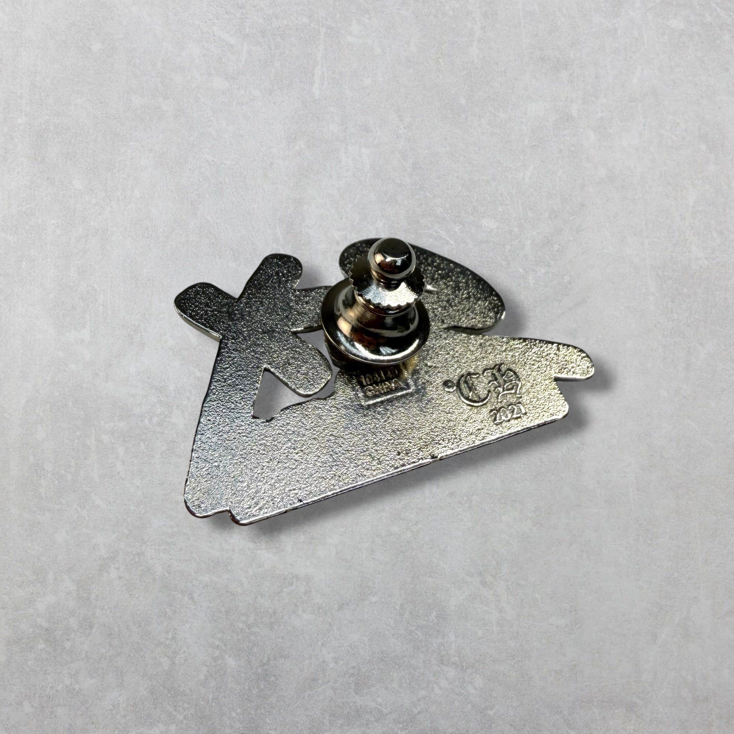 Chrome Hearts Chrome Hearts x Matty Boy Sex Records Pin Size ONE SIZE - 2 Thumbnail