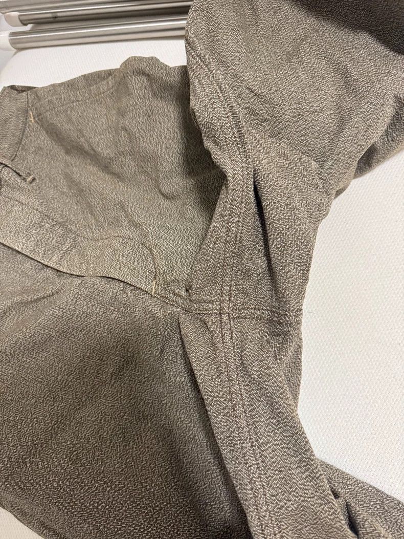 Freewheelers Freewheelers Freewheelers Pepper and salt pants for constru Size US 32 / EU 48 - 8 Thumbnail