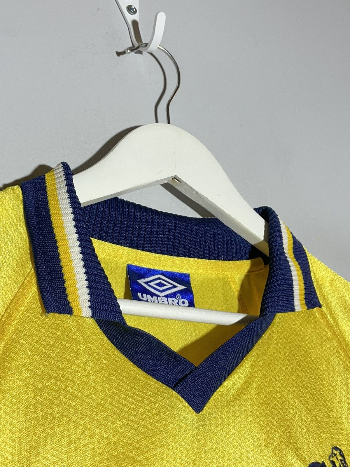 Umbro × Vintage Chelsea FC Umbro 1998/99 Away Y2k Streetwear Football Shirt Size US XL / EU 56 / 4 - 6 Thumbnail