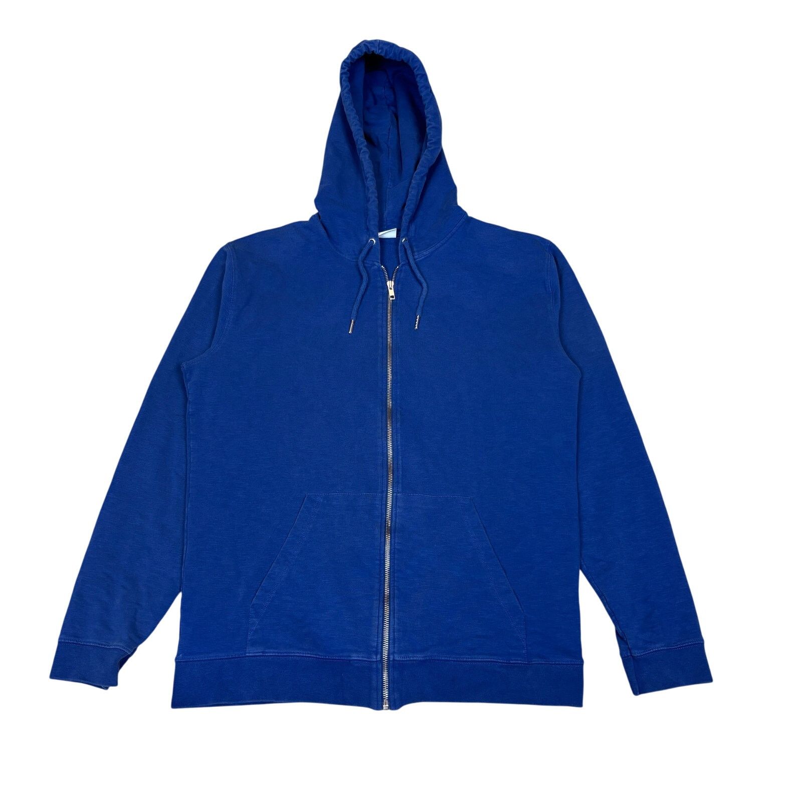 NN07 No Nationality NN07 Barrow Full Zip Hoodie 3383 Men's M Size US M / EU 48-50 / 2 - 1 Thumbnail