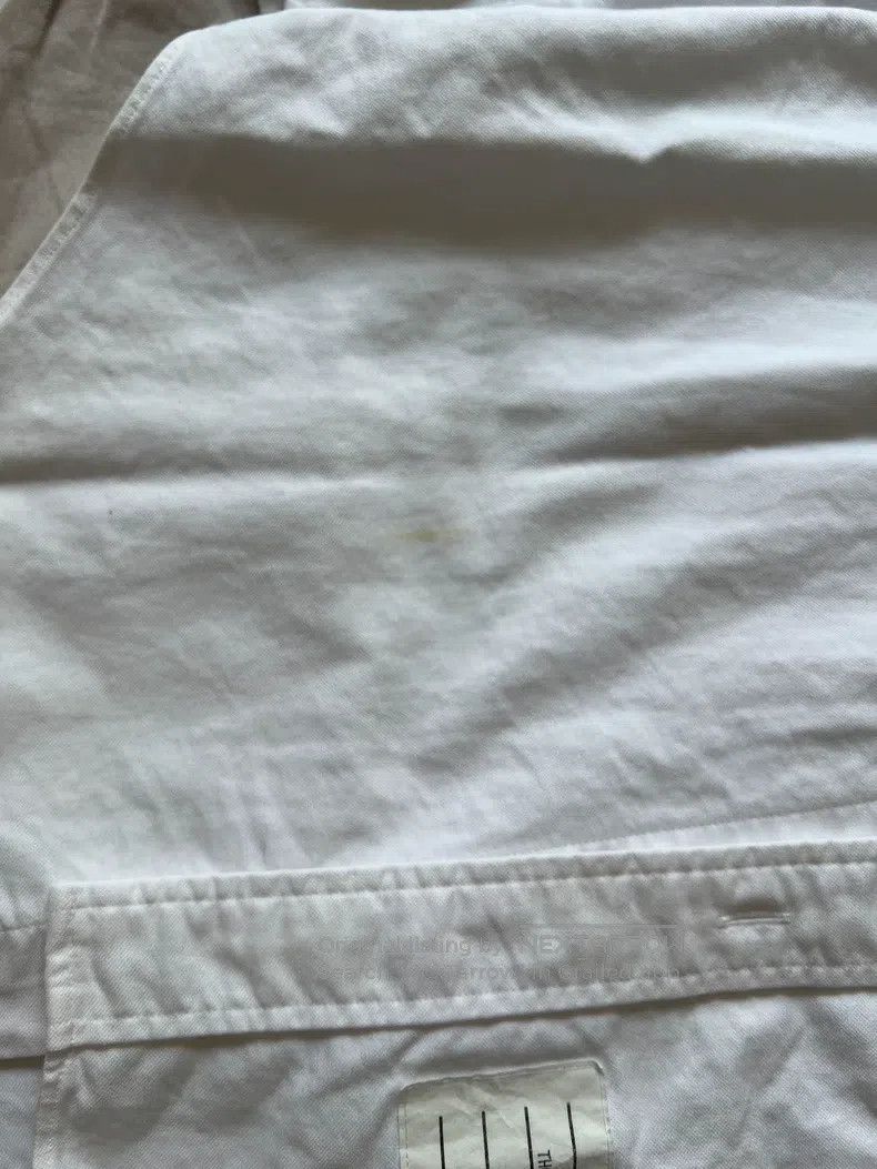 Other Thom Browne white shirts Size US M / EU 48-50 / 2 - 6 Thumbnail