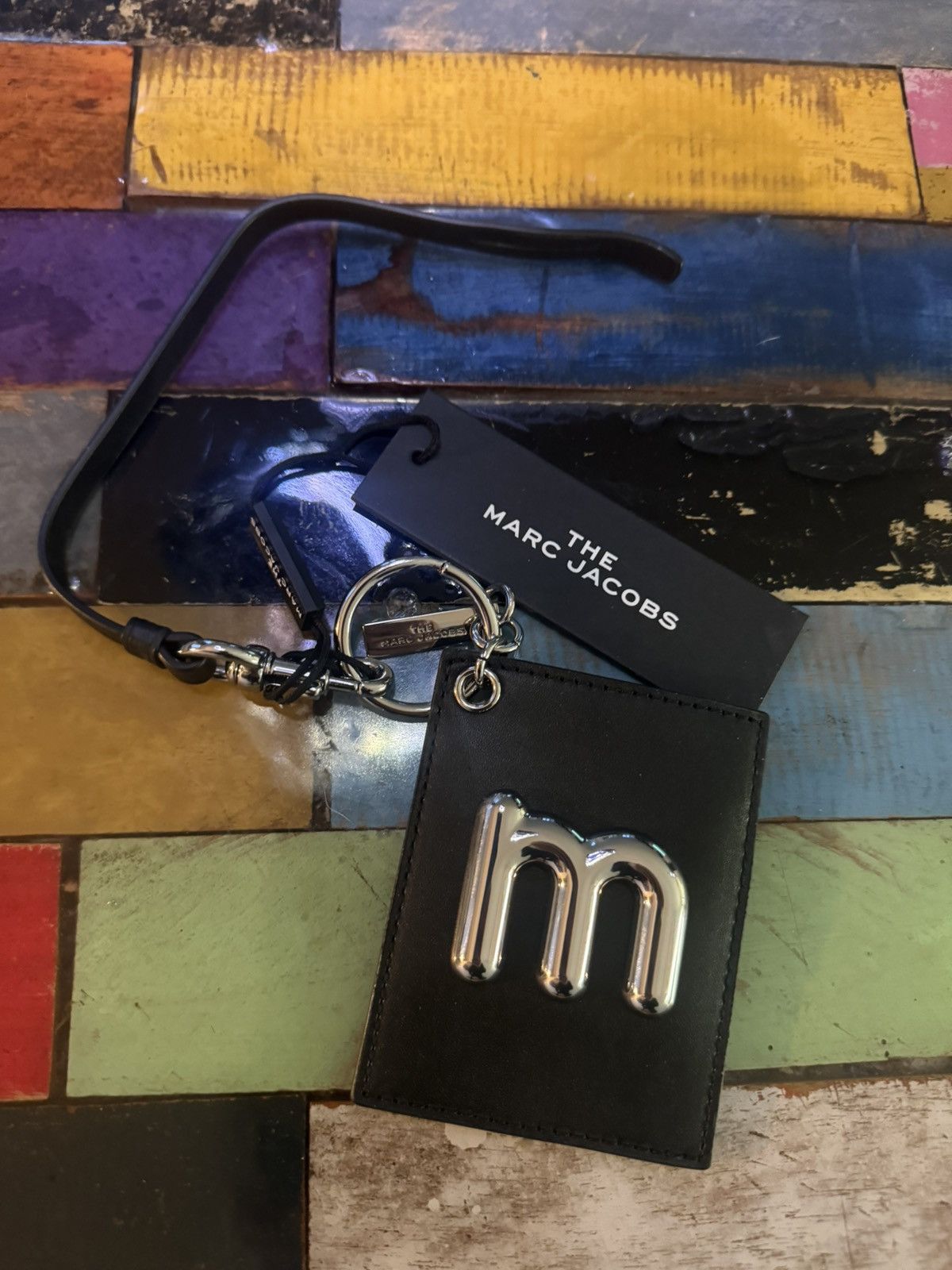 Marc Jacobs Black Bag Charm - Marc Jacobs - Brand New Size ONE SIZE - 5 Thumbnail