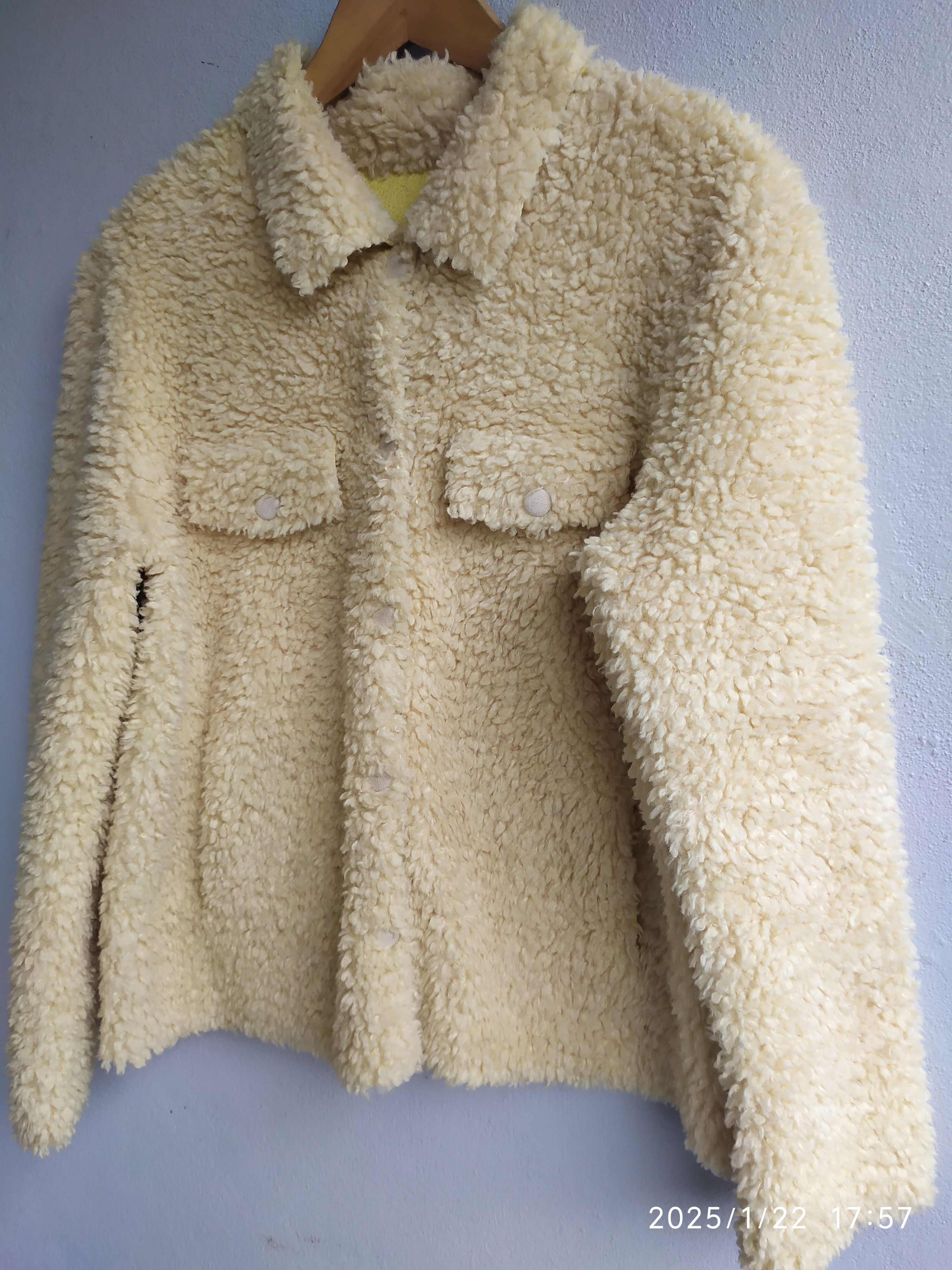 Japanese Brand × Vintage Vintage Japanese Brand Fano Sherpa Jacket Size US M / EU 48-50 / 2 - 4 Thumbnail