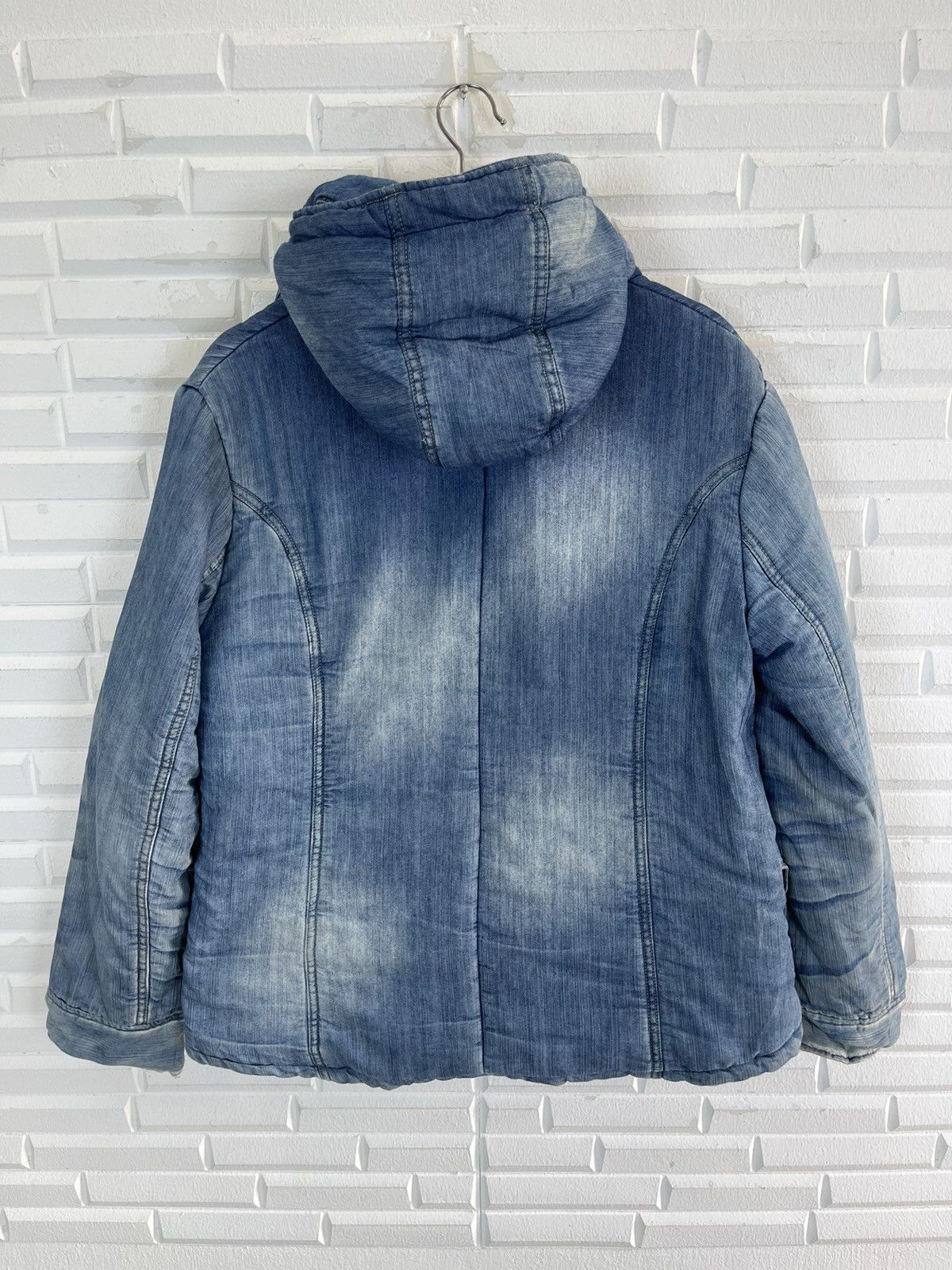If Six Was Nine 90’s BONDAGE JACKET HOODED IF SIX WAS NINE MIDAS STYLE Size US S / EU 44-46 / 1 - 4 Thumbnail