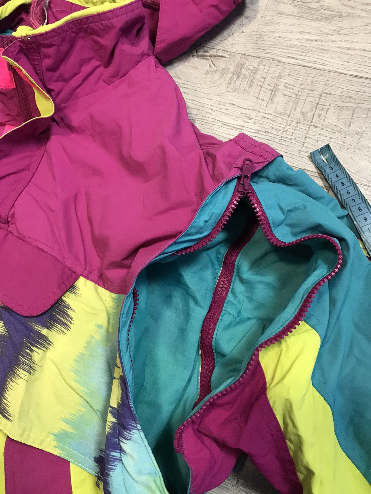 Adidas Adidas Trekking 2 in 1 vintage vest anorak Size US XL / EU 56 / 4 - 9 Thumbnail