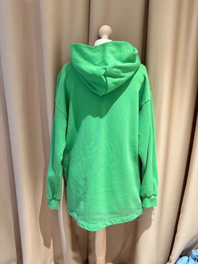 Acne Studios Acne Studios Green Sweatshirt Size US S / EU 44-46 / 1 - 2 Thumbnail