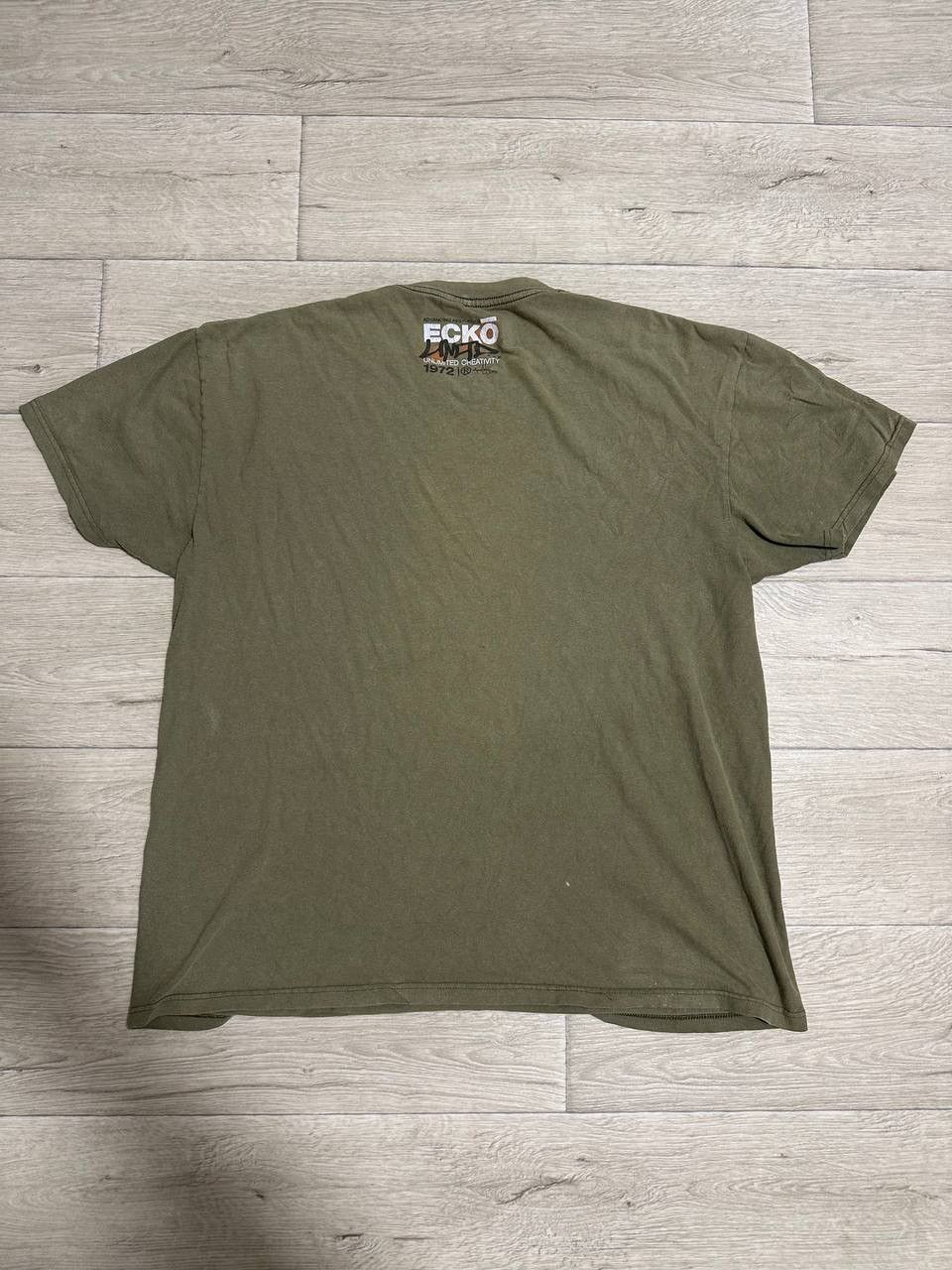 Ecko Unltd. Ecko unltd vintage t-shirt Size US XL / EU 56 / 4 - 7 Thumbnail