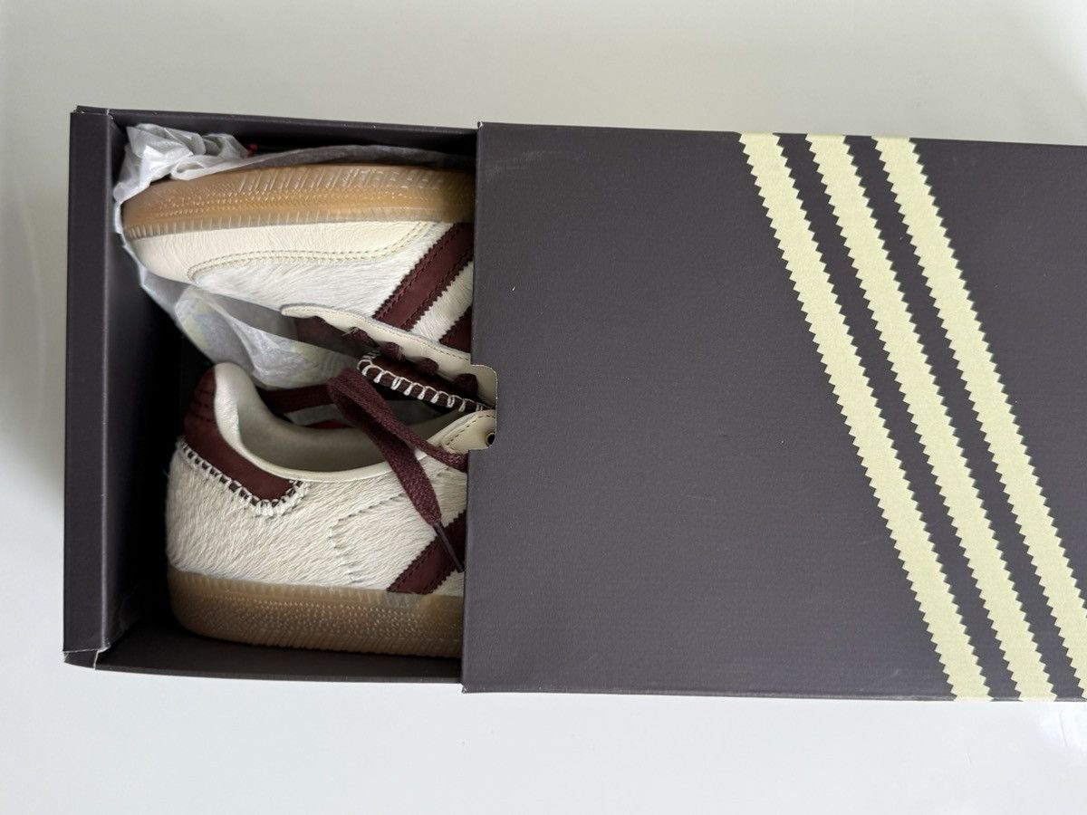 Adidas × Wales Bonner Adidas x Wales Bonner Pony Tonal Samba Size US 10.5 / EU 43-44 - 10 Thumbnail