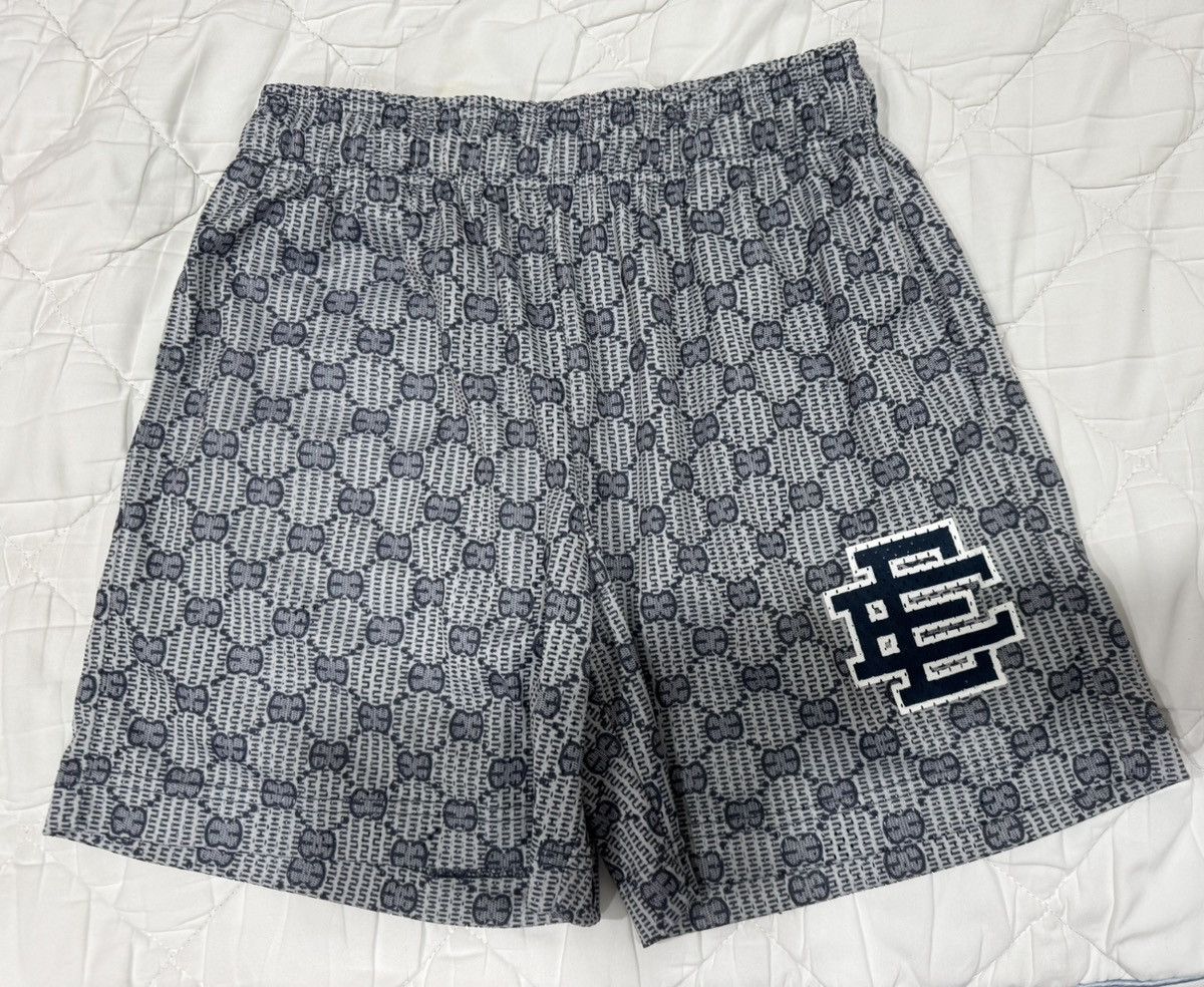 Eric Emanuel Eric Emanuel Gucci inspired shorts Small Size US 30 / EU 46 - 7 Thumbnail